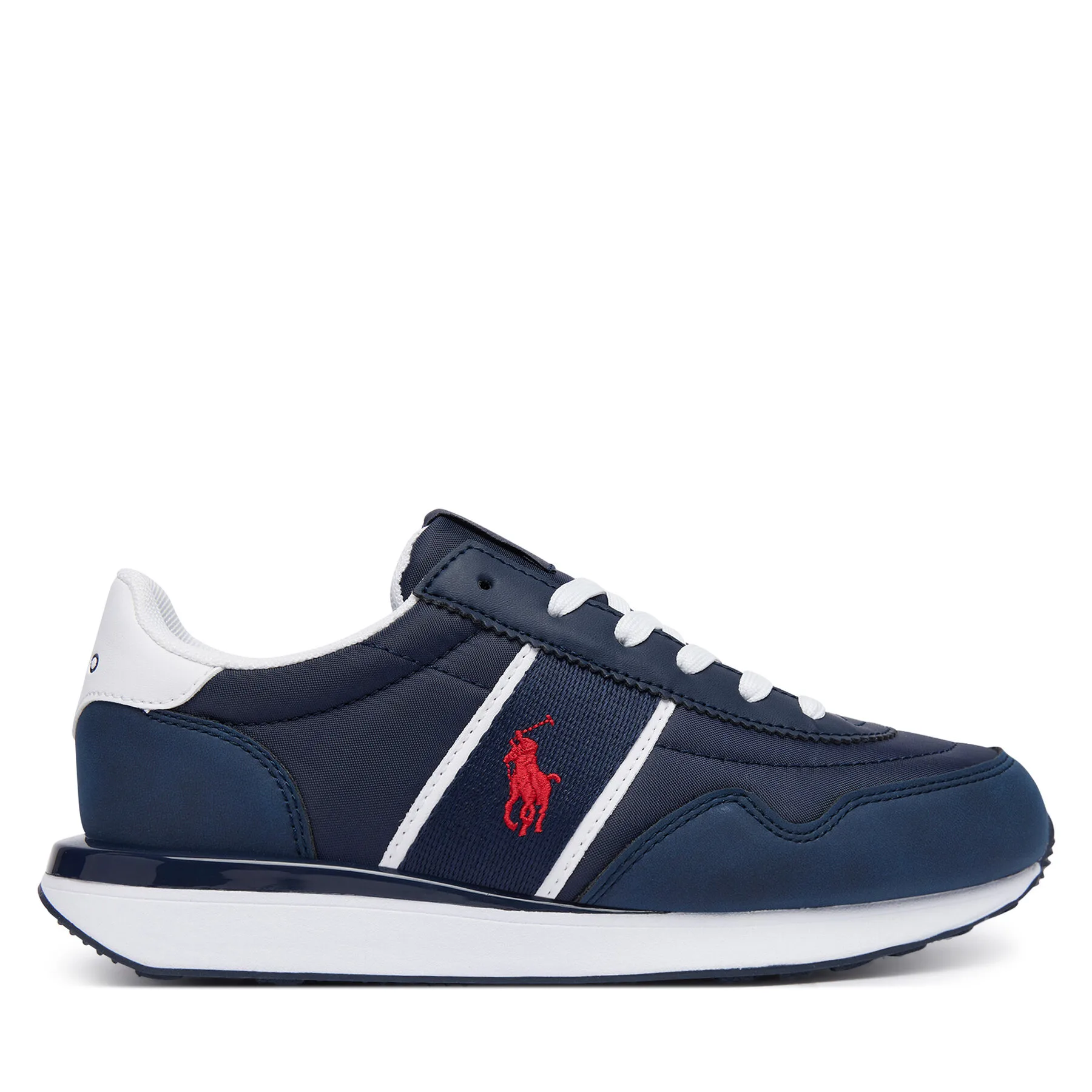 Детски маратонки Polo Ralph Lauren RL03943410 тъмносини – Маратонки за момчета