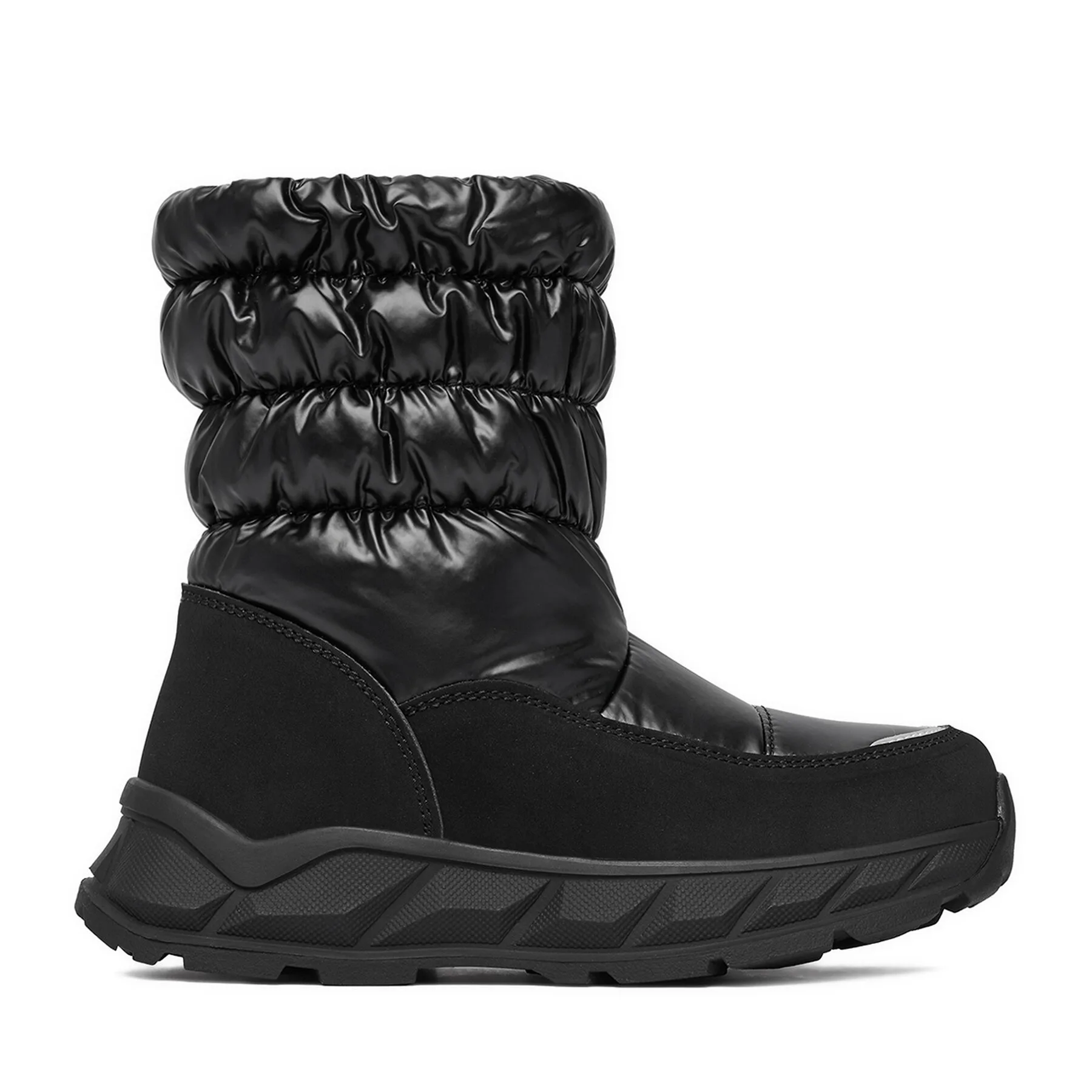 Детски апрески DeeZee AVO-23880-001 черни – Черен – Апрески за момичета