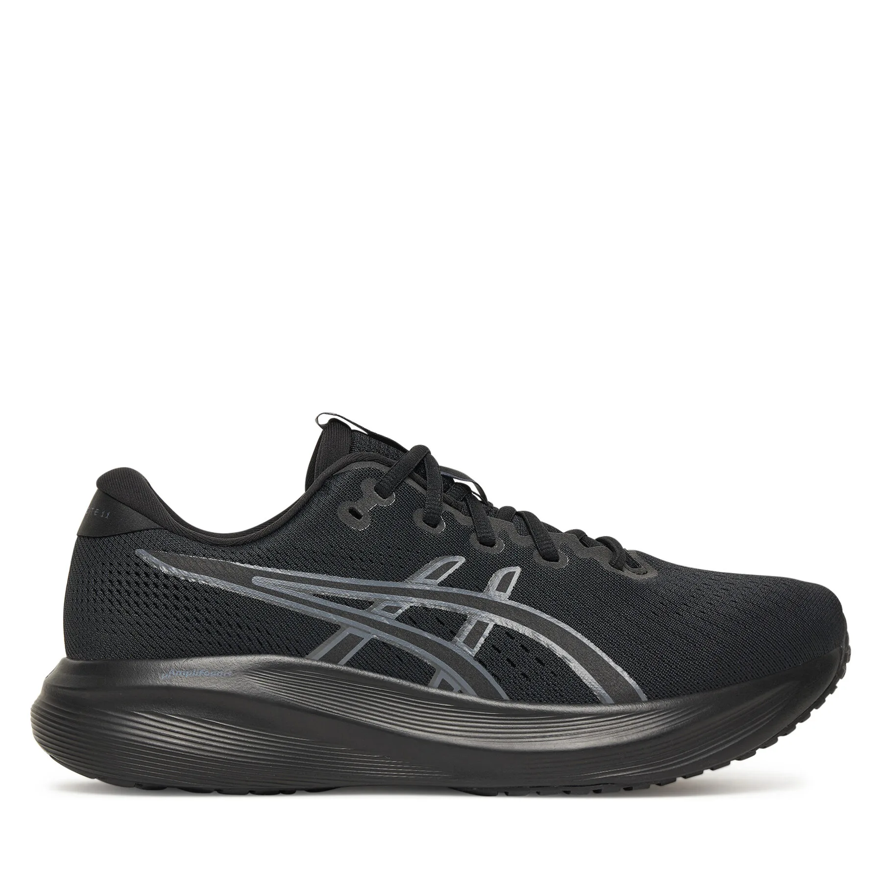 Мъжки маратонки за бягане Asics Gel-Excite 11 черни – Черен