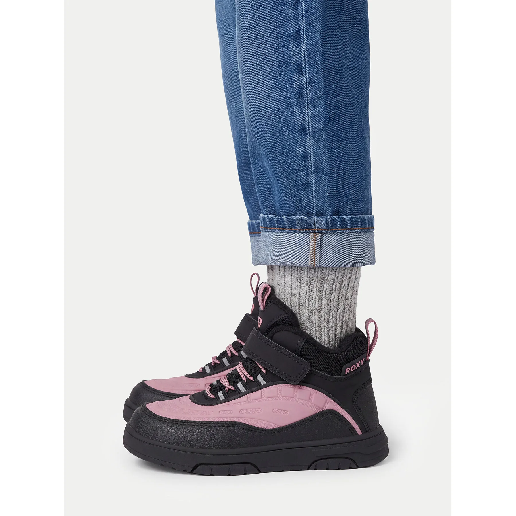 Зимни обувки Roxy CEO-CP86-26049 Черен – Детски зимни обувки