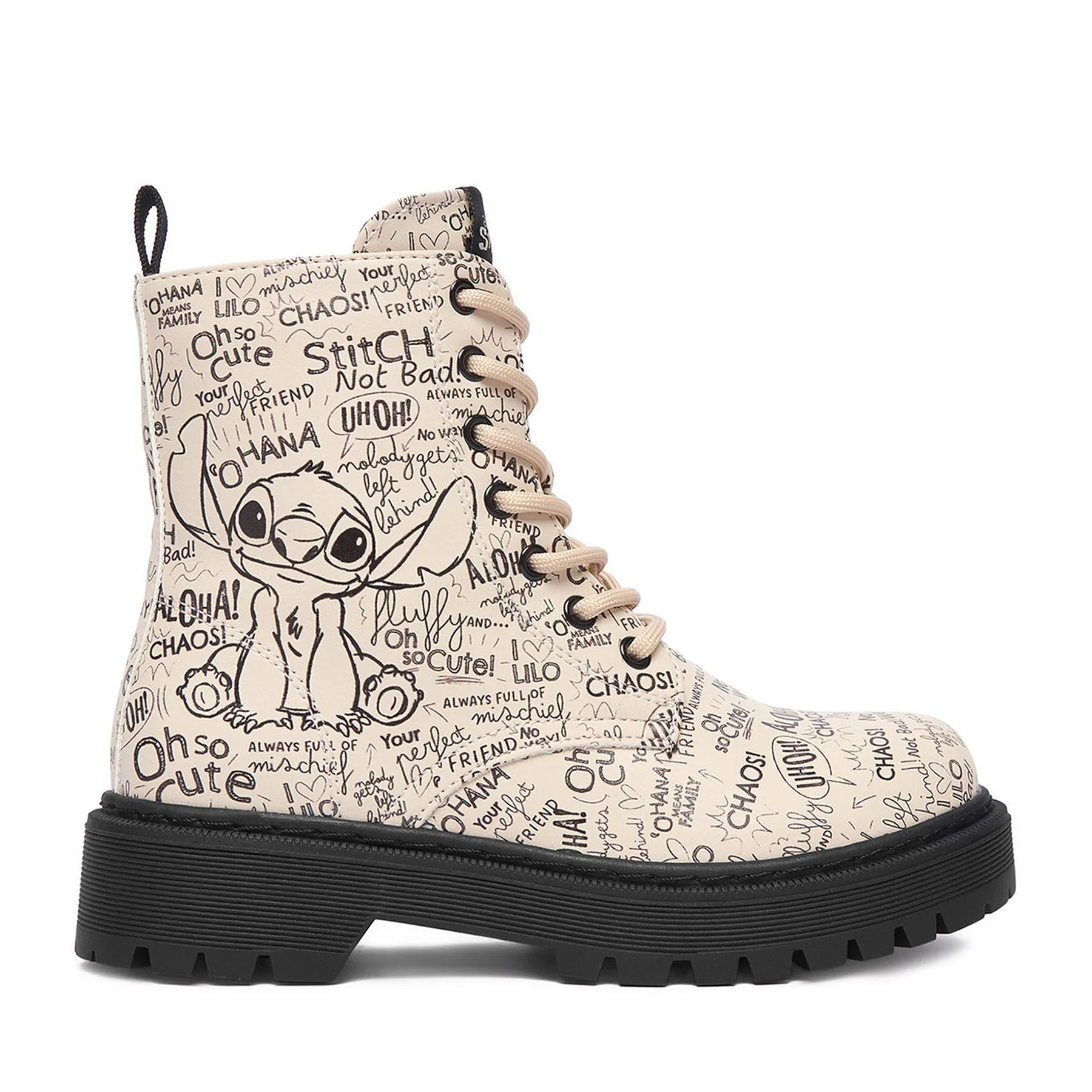 Зимни обувки Disney Classics CEO-CS-AW26-228DCLS Бежов – Детски зимни обувки