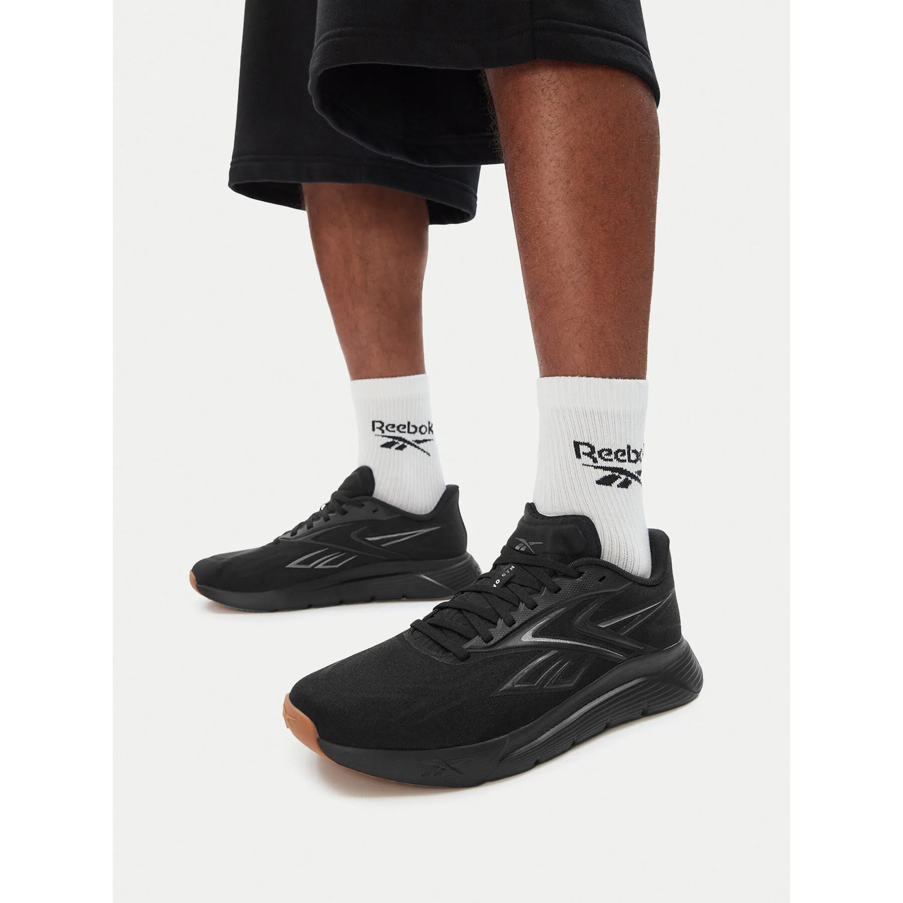 Обувки за фитнес зала Reebok EOSB-NANO GYM 2.0 100272180 Черен