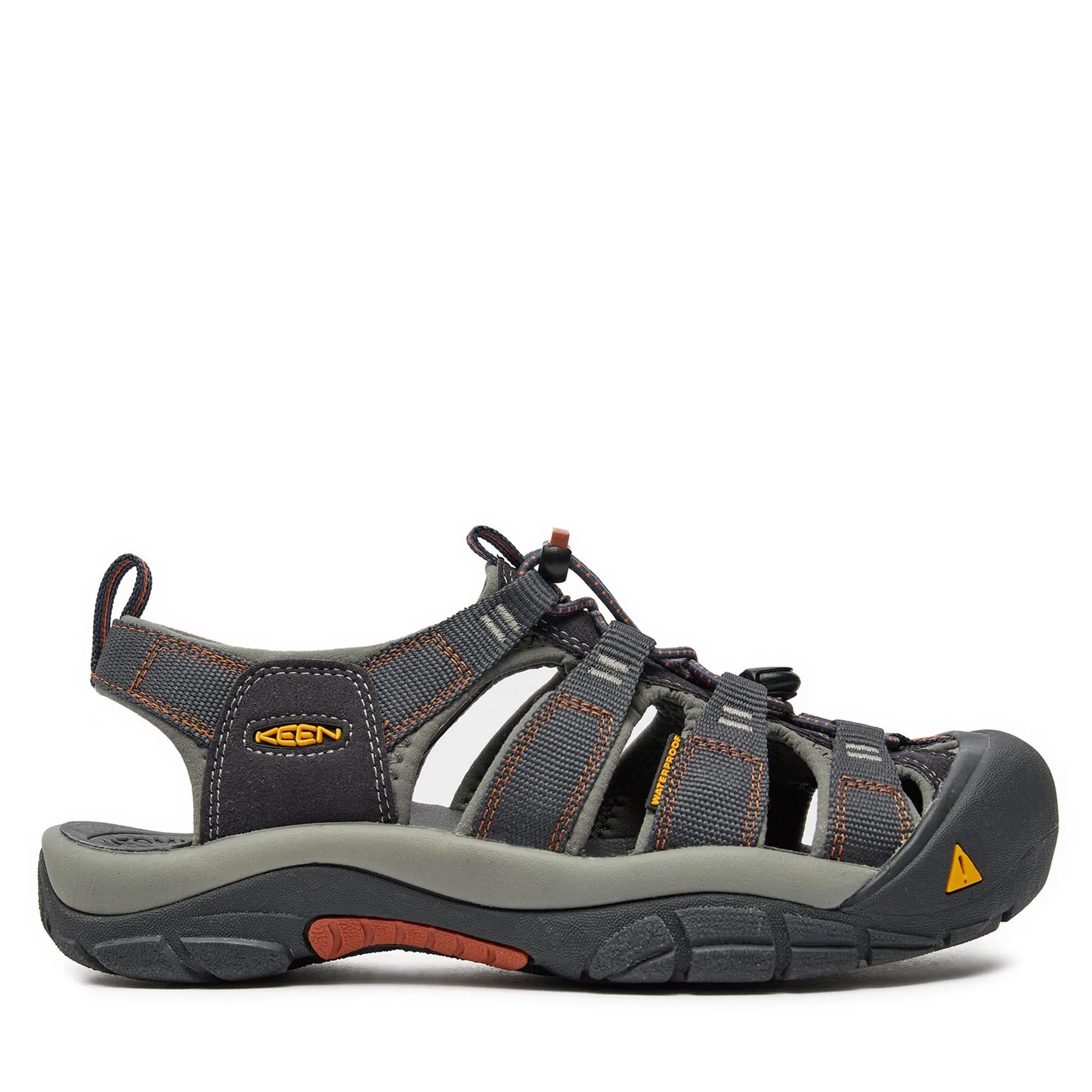 Мъжки трекинг сандали Keen Newport H2 тъмносини