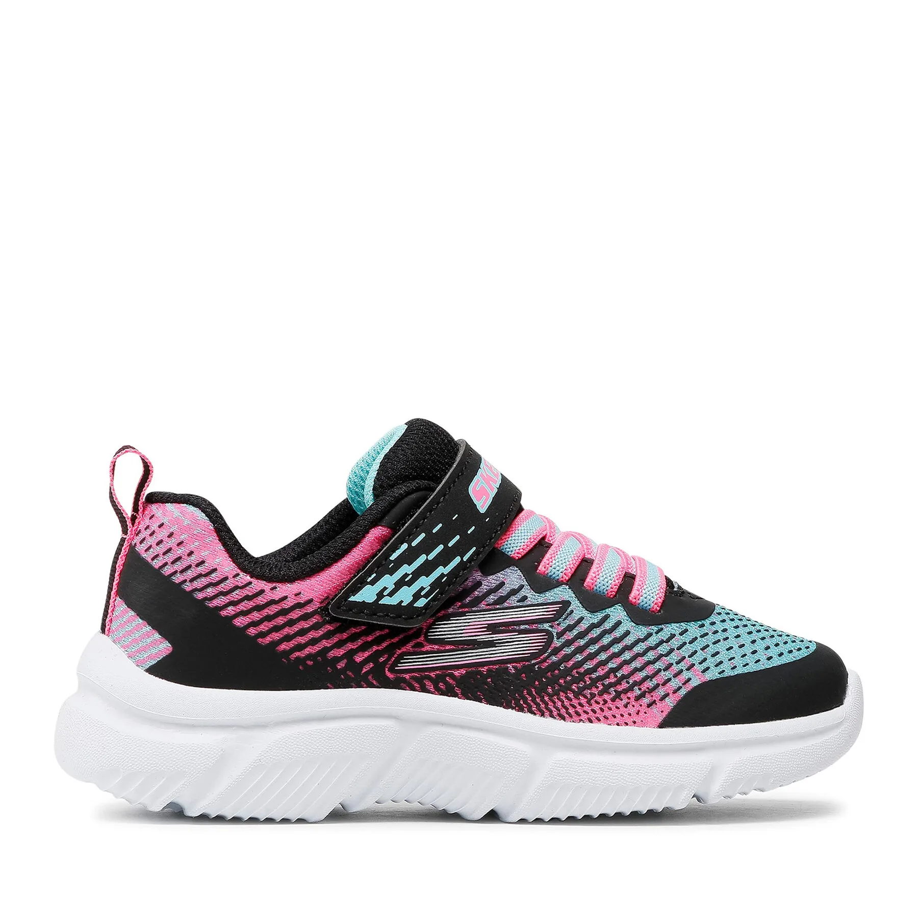 Детски маратонки Skechers Go Run 650 черни – Черен – Маратонки за момичета