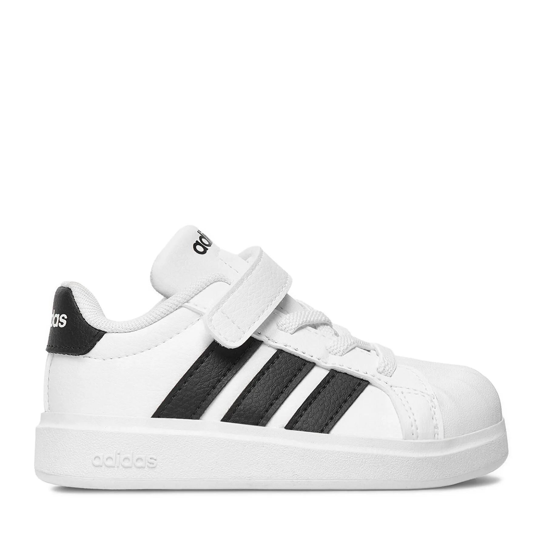 Детски маратонки adidas EL бели – Бял – Маратонки за момчета