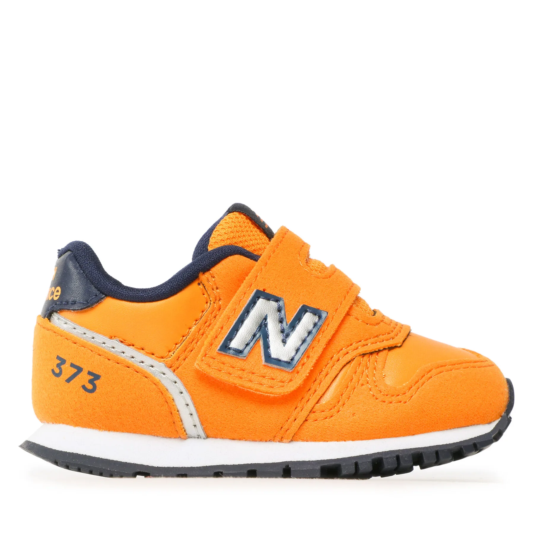 Сникърси New Balance IZ373XH2 Оранжев – Маратонки за момчета