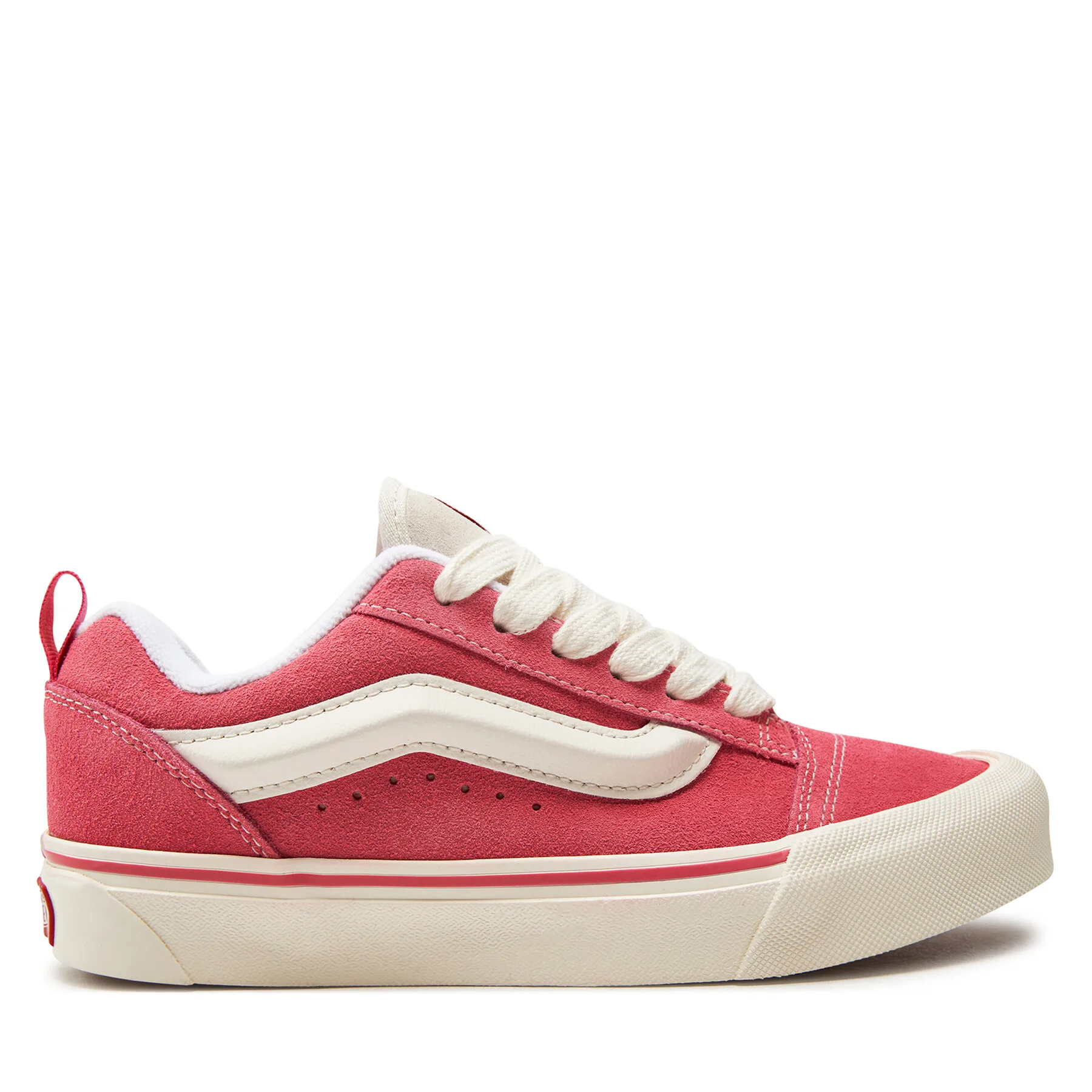 Гуменки Vans Knu Skool VN0009QCBJ11 Розов – Дамски ниски кецове