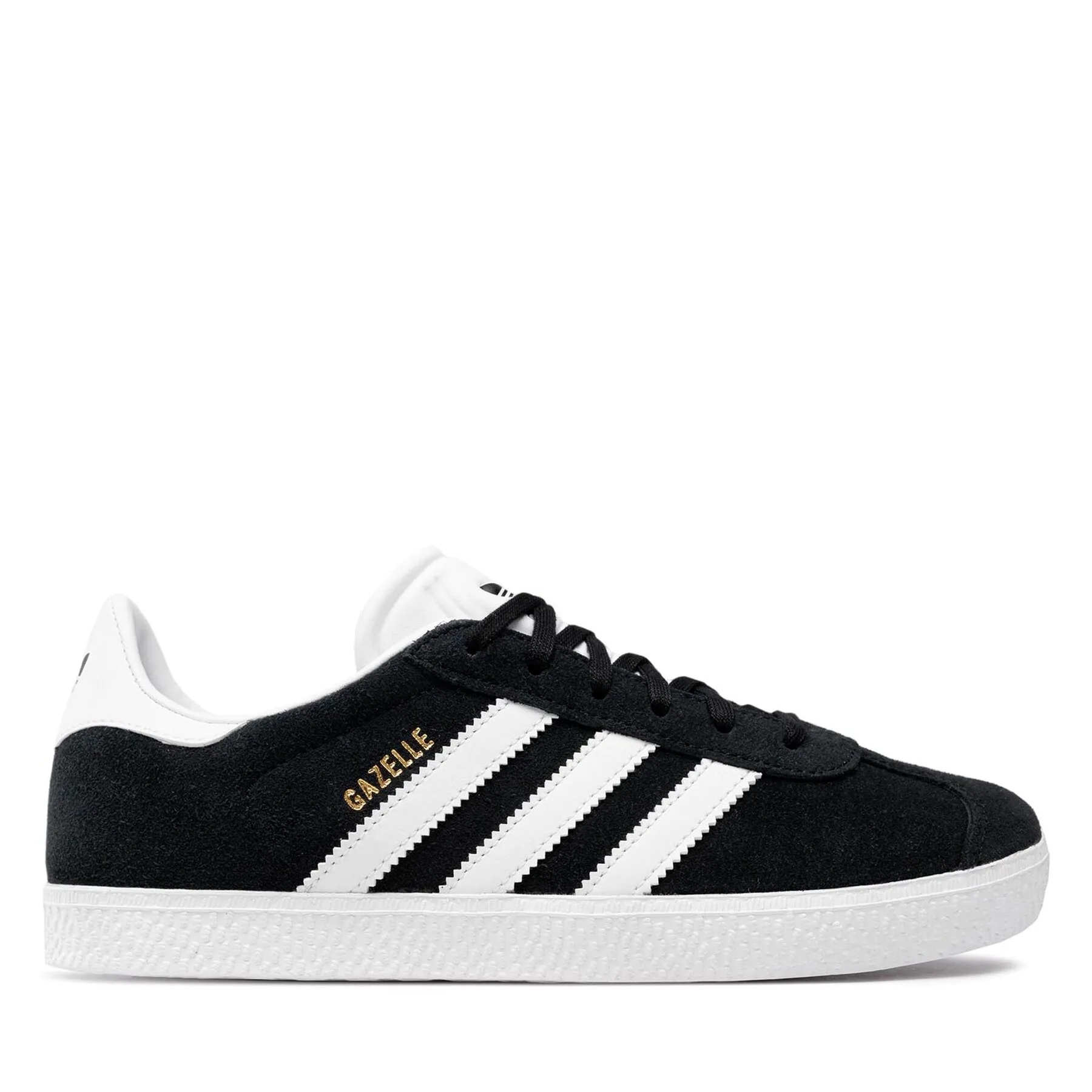 Сникърси adidas Gazelle J BB2502 Черен – Дамски ниски маратонки