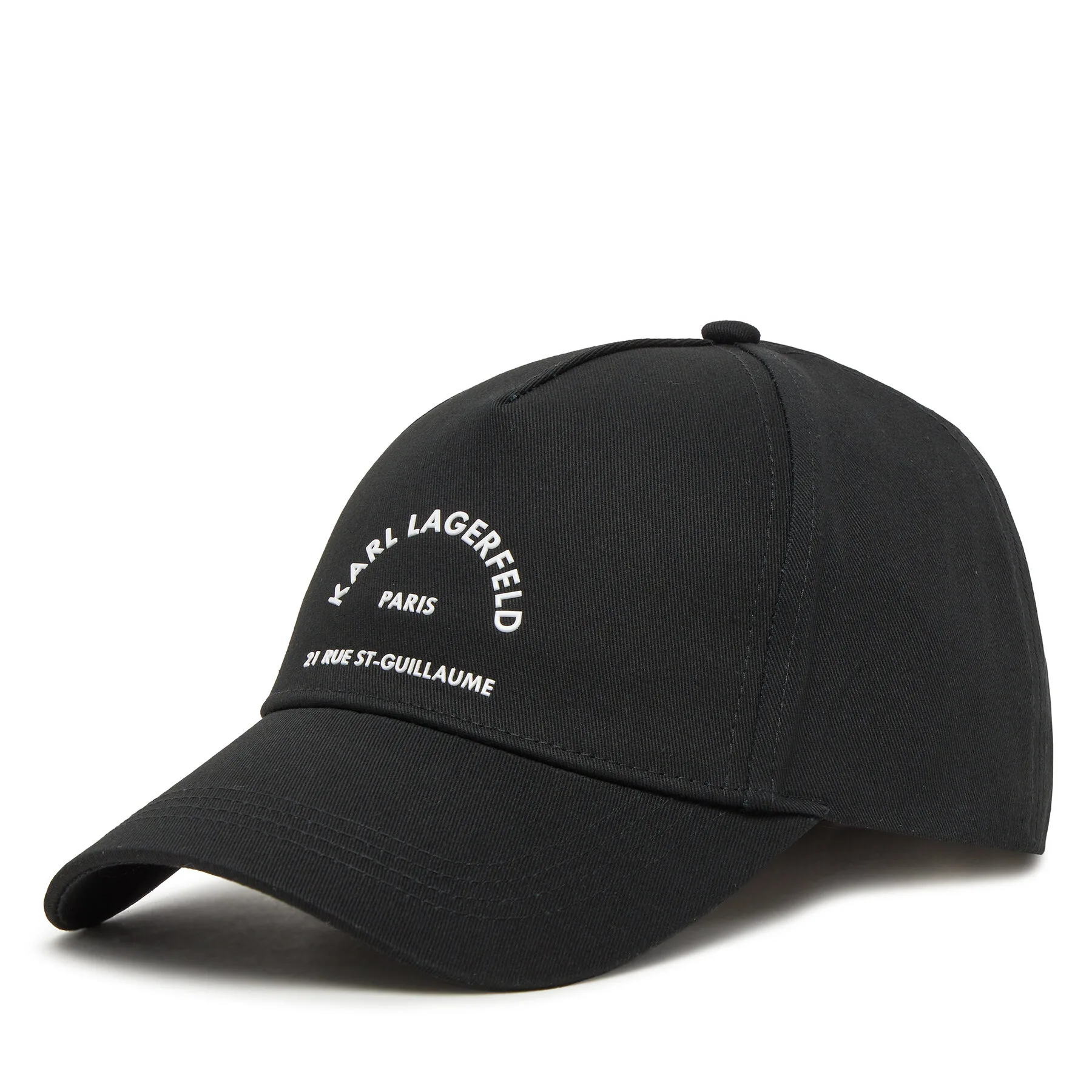 Шапка с козирка KARL LAGERFELD A1W33201 Черен – Шапки с козирка