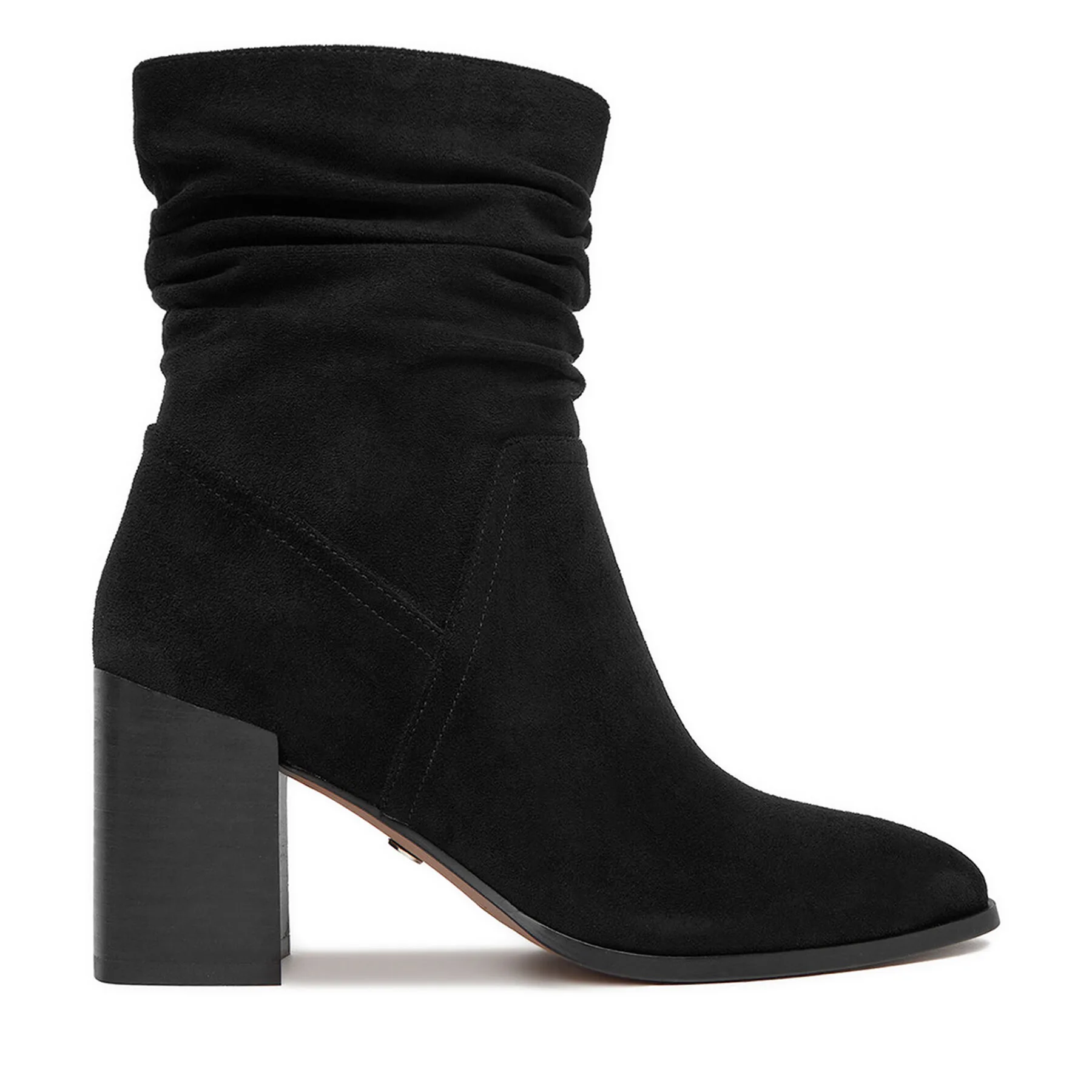 Боти Nine West CEO-JAMILAH-01 Черен – Дамски боти на ток