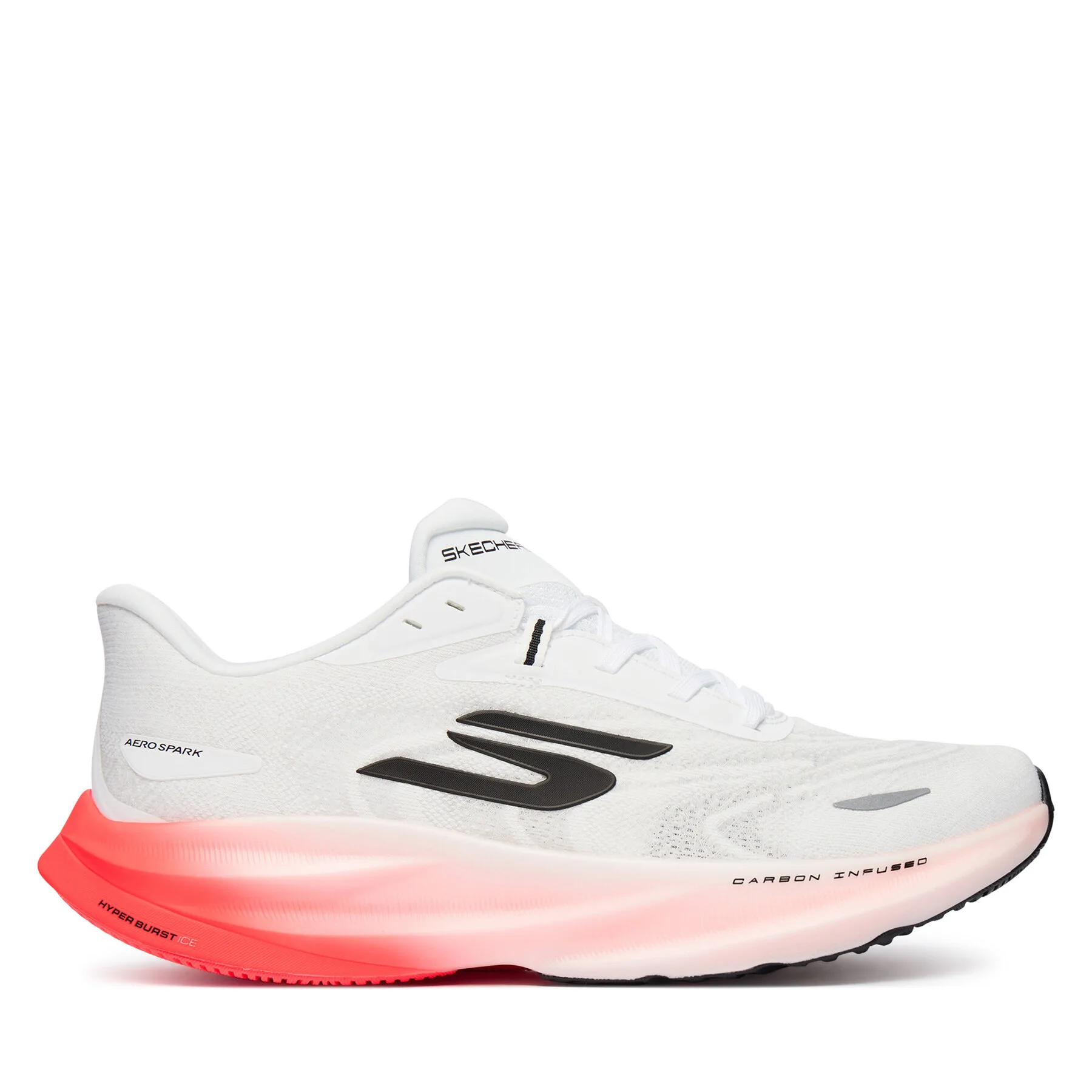Маратонки за бягане Skechers 246200/WCRL Бял – Мъжки маратонки за бягане