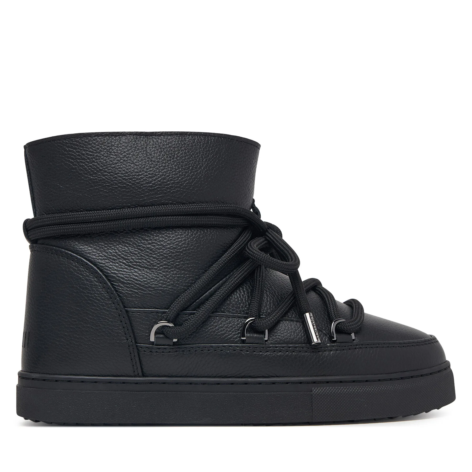 Апрески Inuikii Full Leather 1001.003.0252.000 Черен – Дамски апрески