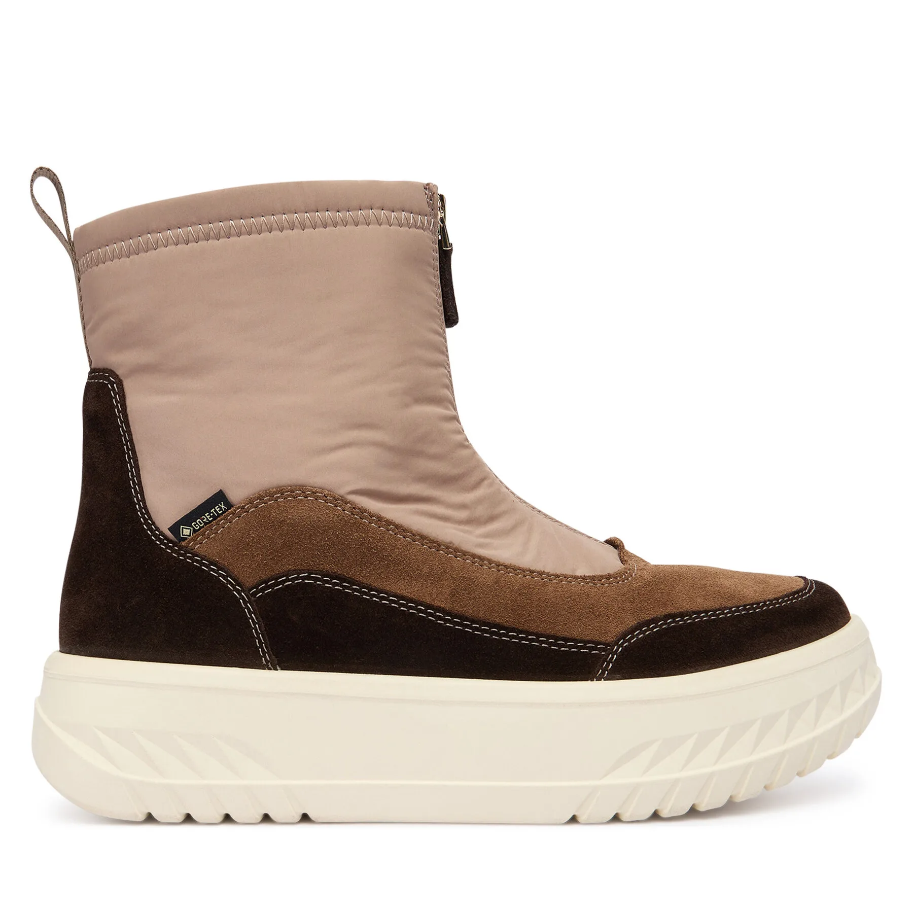 Боти Ara Monaco GORE-TEX 12-46708-03 Кафяв – Дамски равни боти