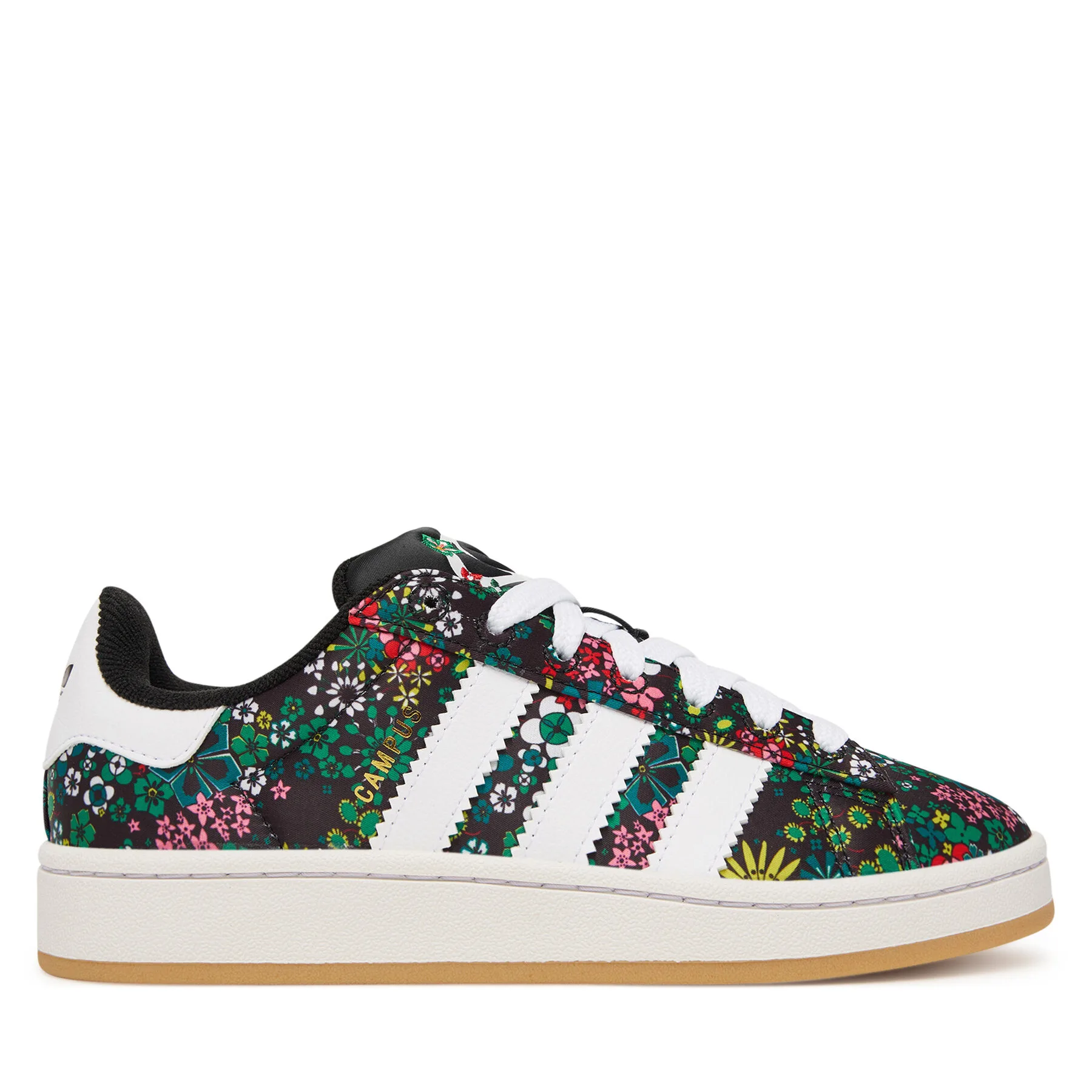 Детски маратонки adidas Liberty London Campus 00S JQ2011 черни – Черен – Маратонки за момичета
