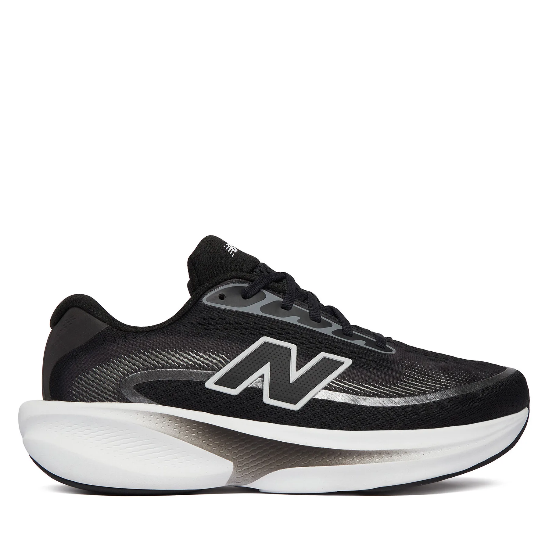 Мъжки маратонки за бягане New Balance Fresh Foam Ellipse v1 MELPS20Y черни – Черен
