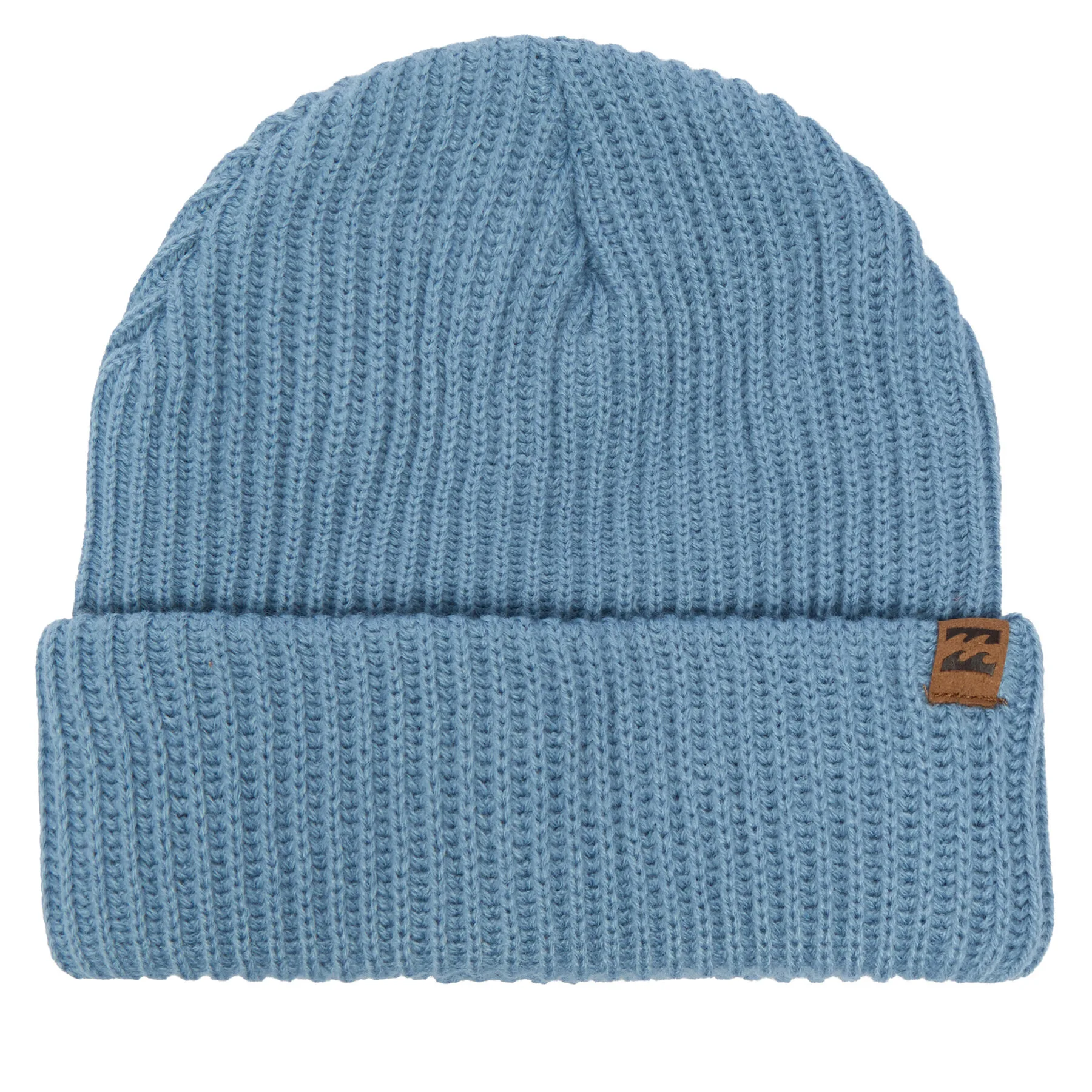 Шапка Billabong Alta Rib EBJHA00115 Син – Зимни шапки