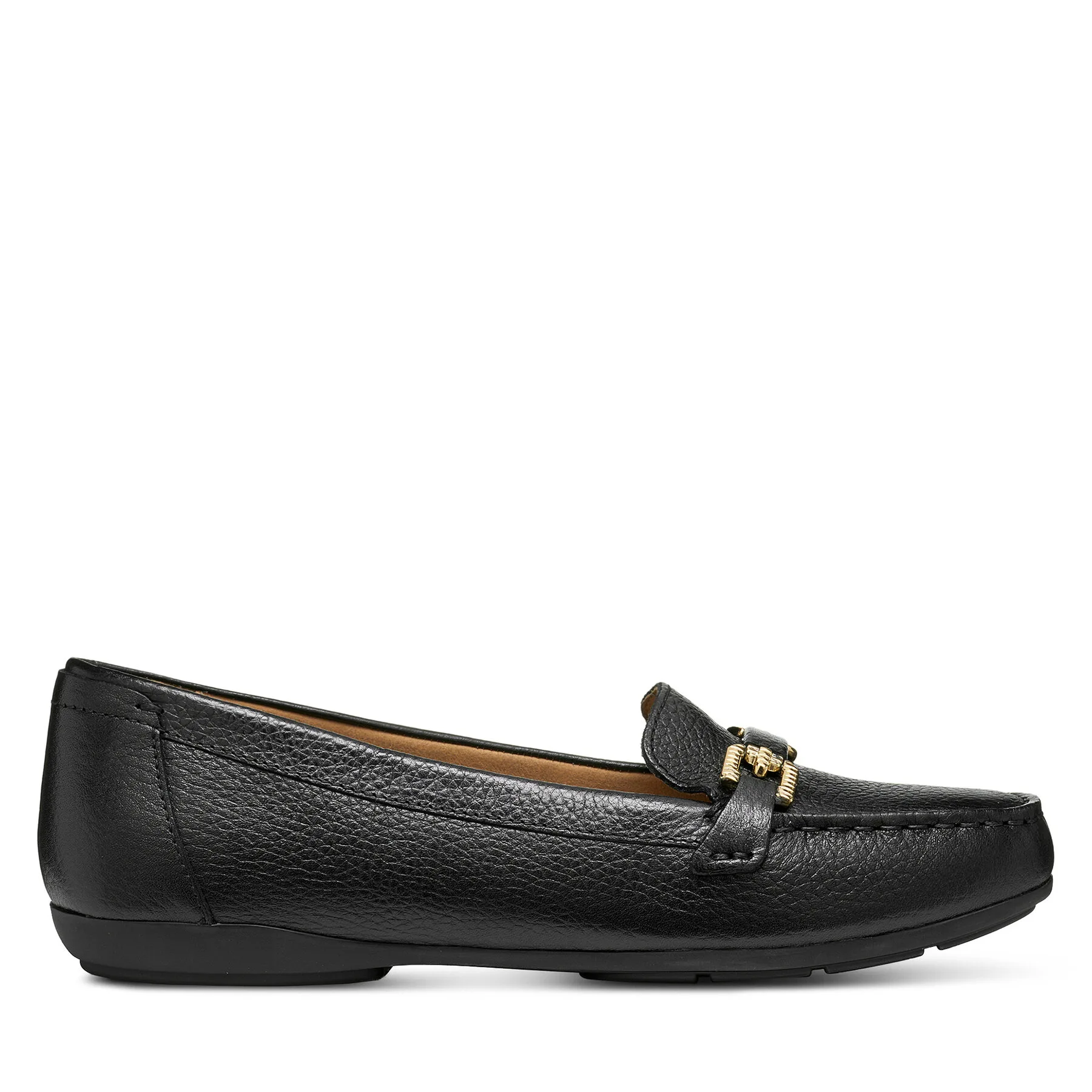 Мокасини Geox D Annytah Moc B D680MA 46 C9999 Черен – Дамски мокасини