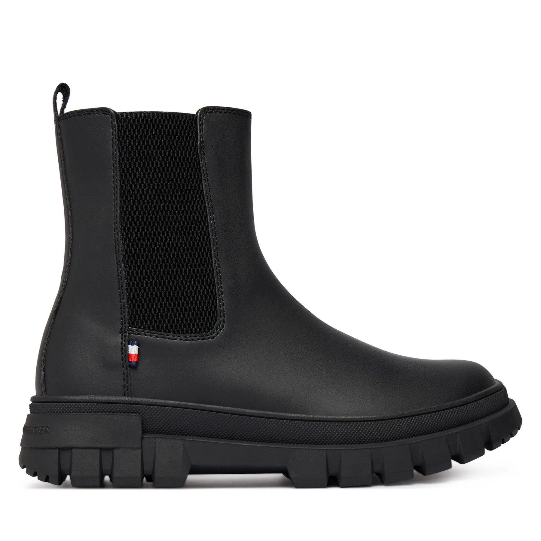 Боти Tommy Hilfiger T3X5-35295-1355 S Черен – Боти за момичета