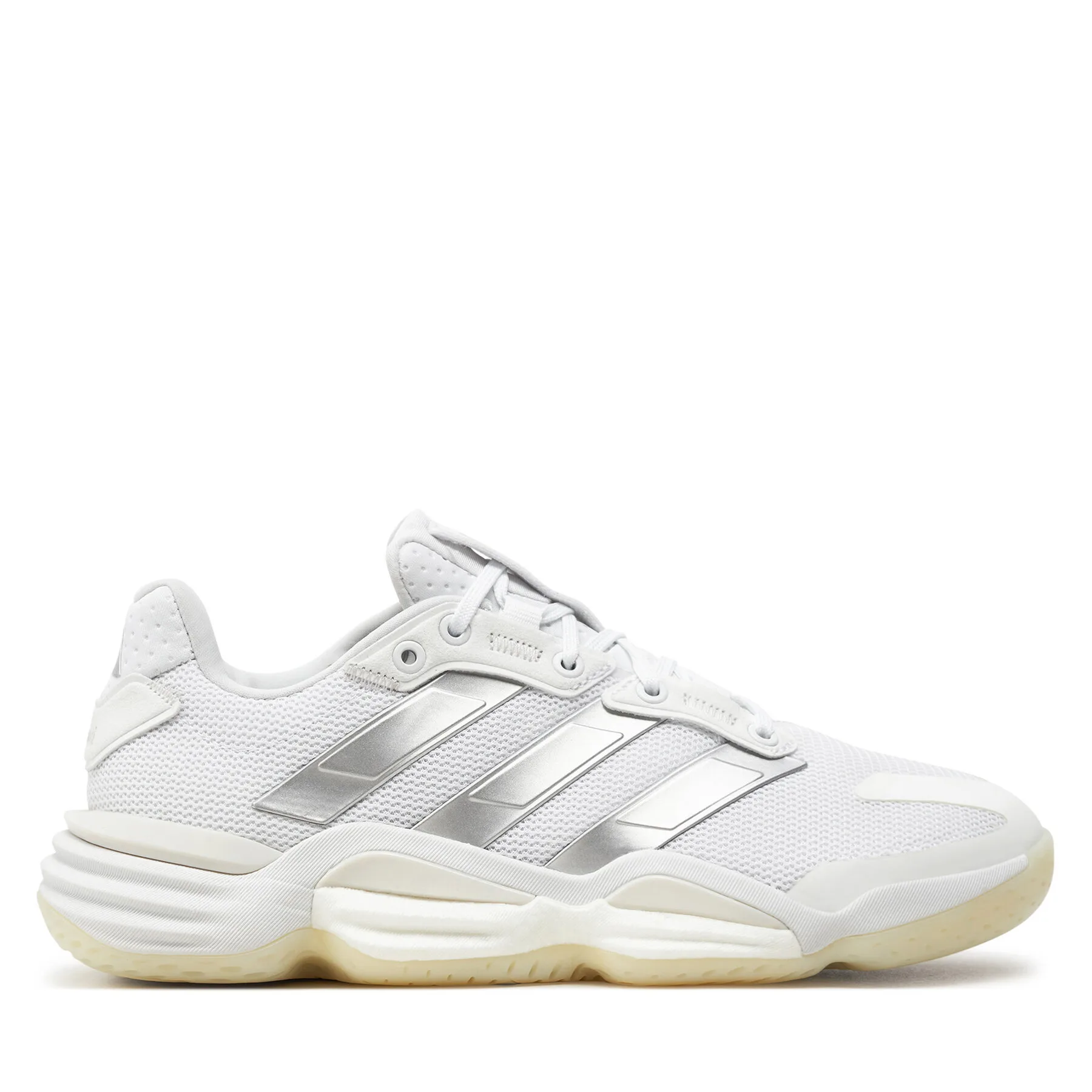 Обувки за зала adidas Stabil 16 Indoor Shoes IE3584 Бял – Обувки за спортове на закрито