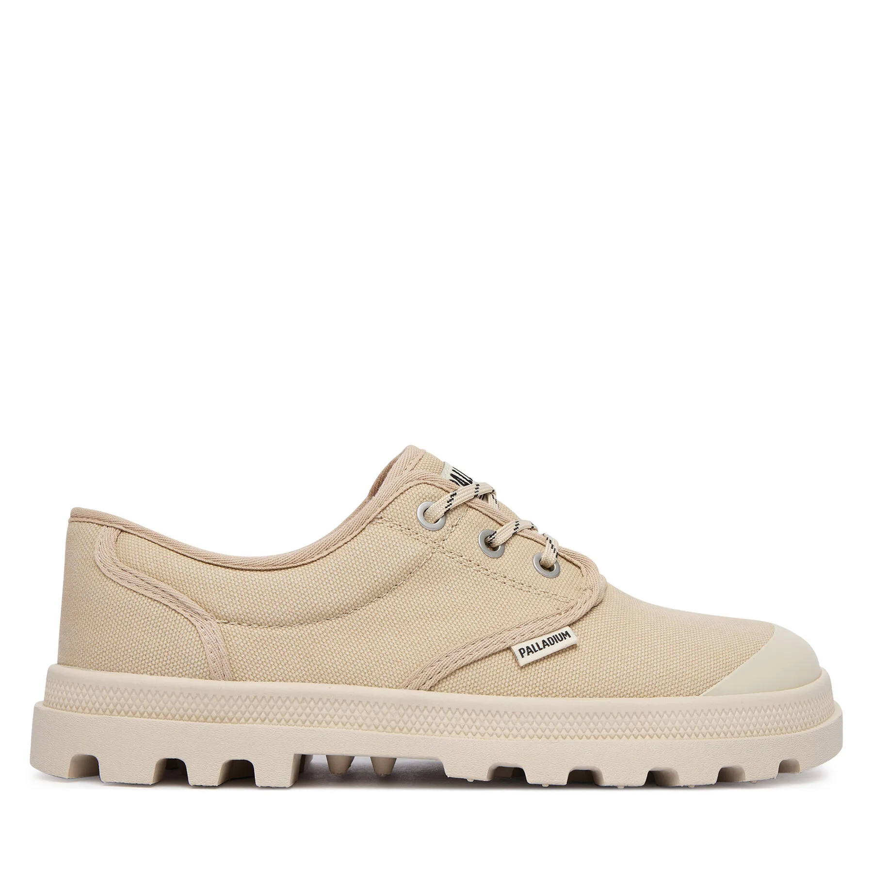 Кецове Palladium Dunelite Ox Cush 94661-298-M Бежов – Дамски ниски кецове