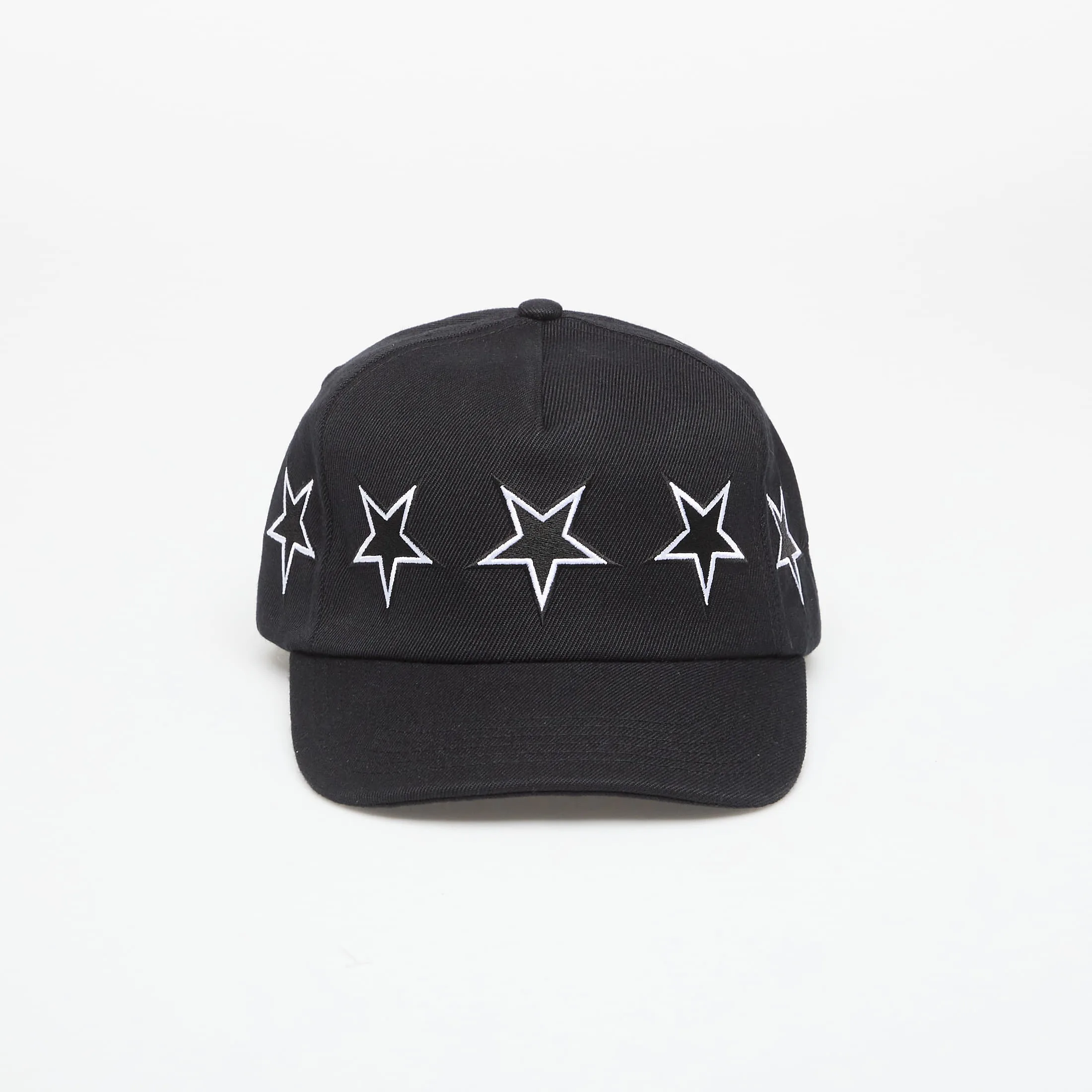 Шапка PLEASURES Stars Snapback Black Universal – Шапки