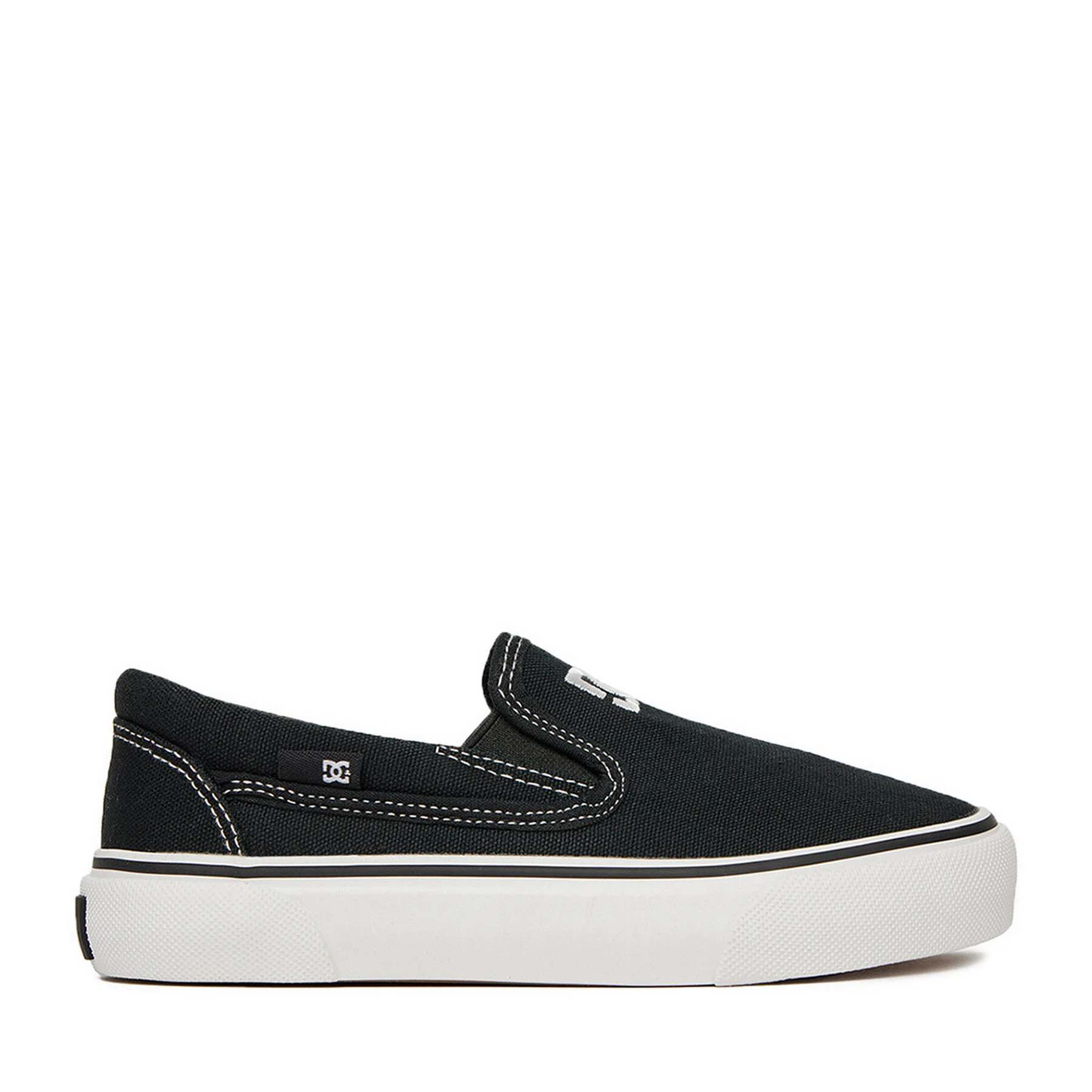 Гуменки DC Shoes CEO-LEA-BDB-DC006 Черен – Детски ниски кецове