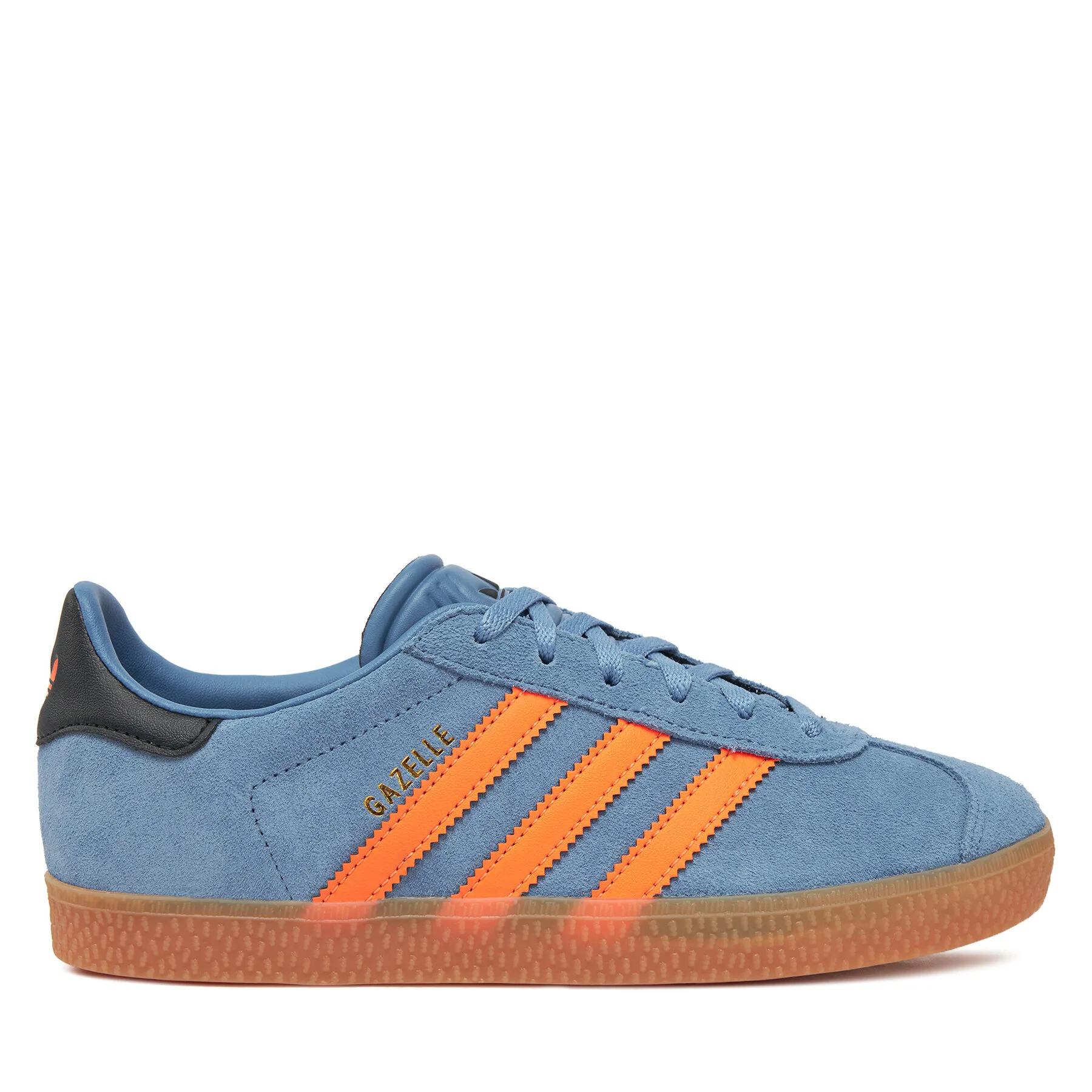 Дамски маратонки adidas Gazelle сини – Дамски ниски маратонки