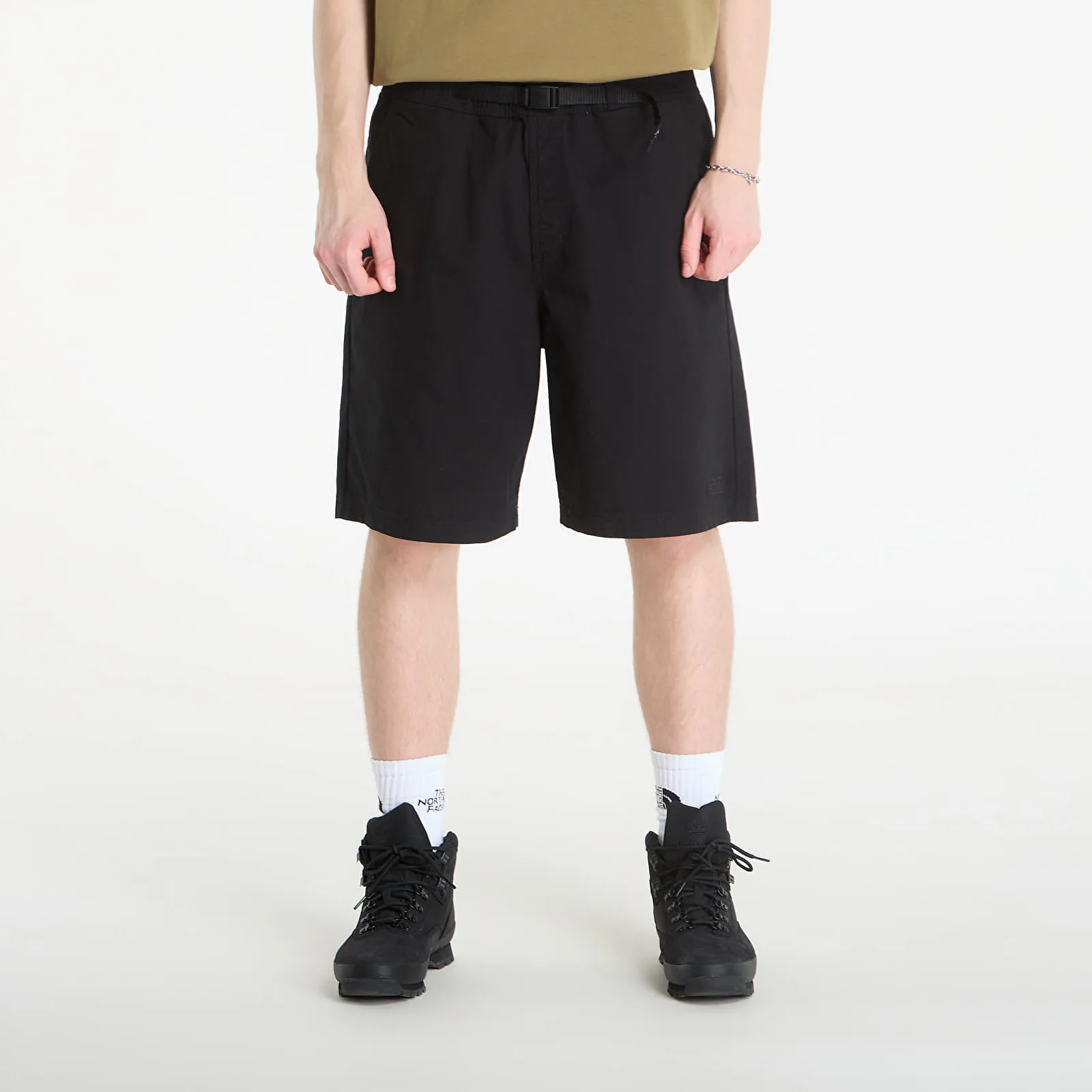 Къси панталони The North Face M Baggy Beta Shorts TNF Black L – Мъжки къси панталони