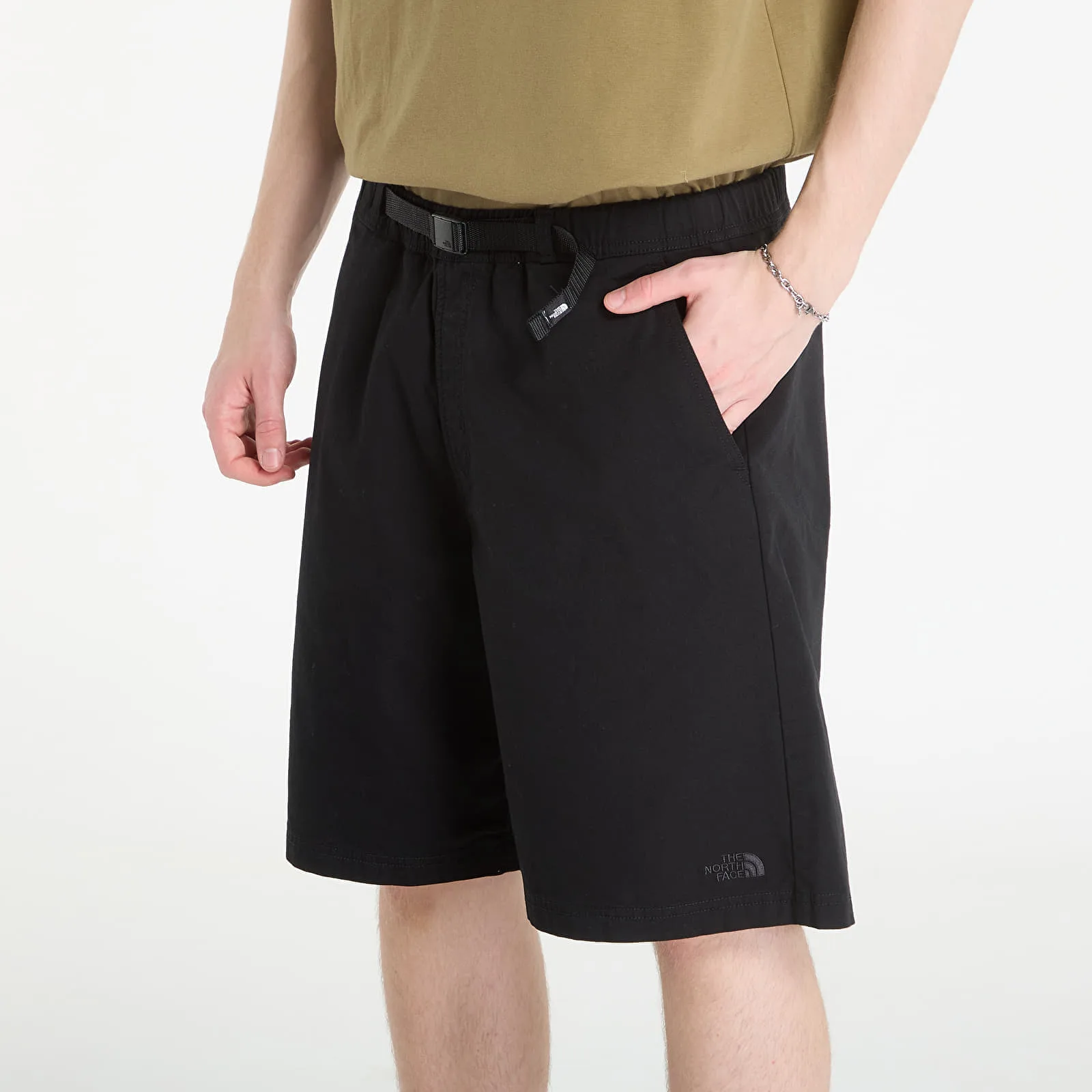Къси панталони The North Face M Baggy Beta Shorts TNF Black L – Мъжки къси панталони