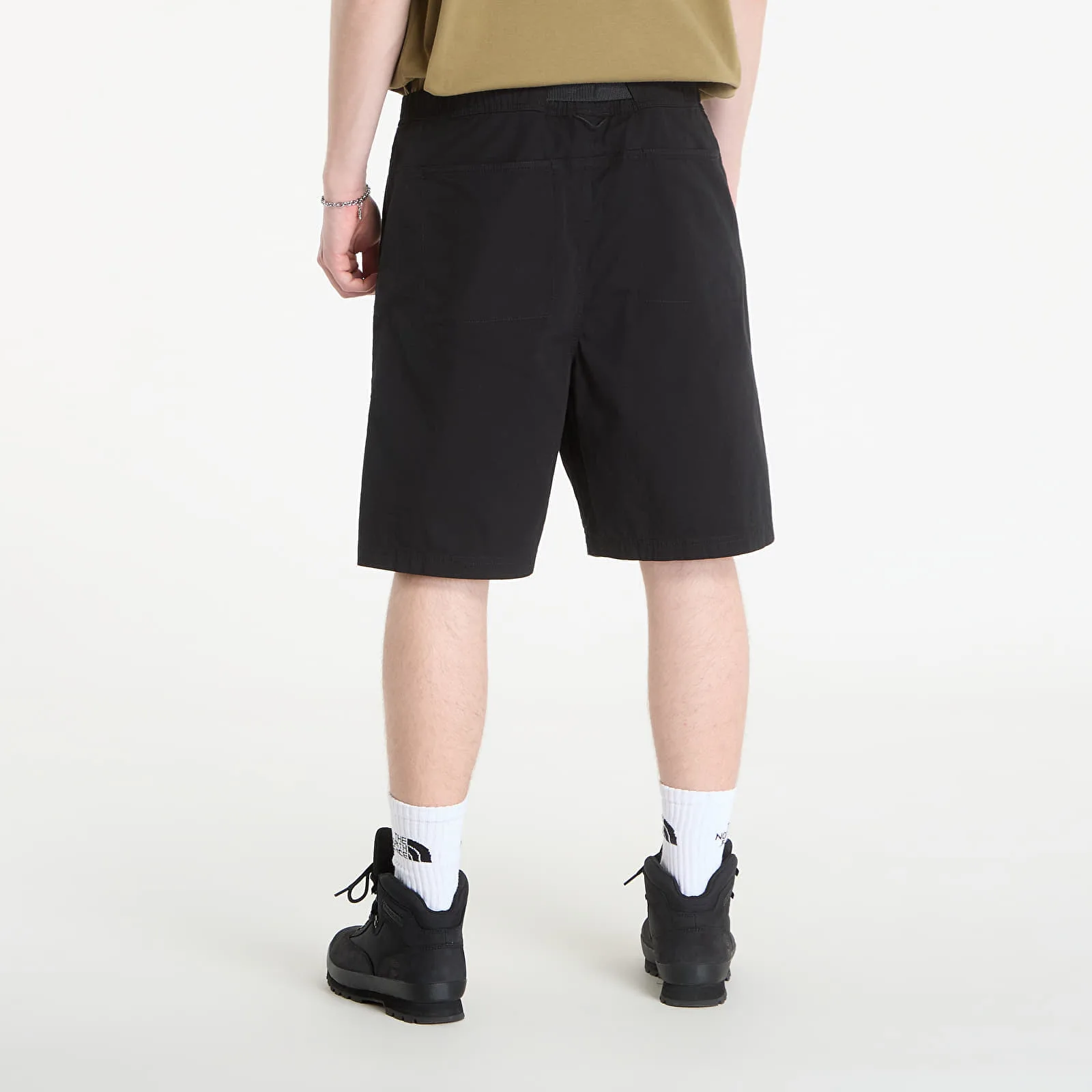 Къси панталони The North Face M Baggy Beta Shorts TNF Black L – Мъжки къси панталони