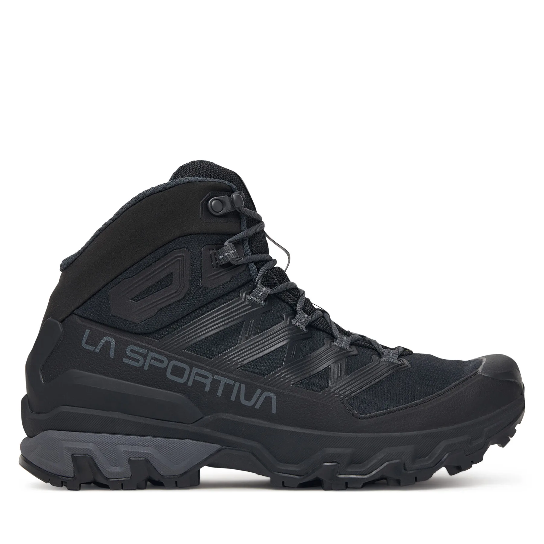 Мъжки високи туристически обувки La Sportiva Ultra Raptor 3 Mid Gtx черни – Черен – Мъжки високи трек…
