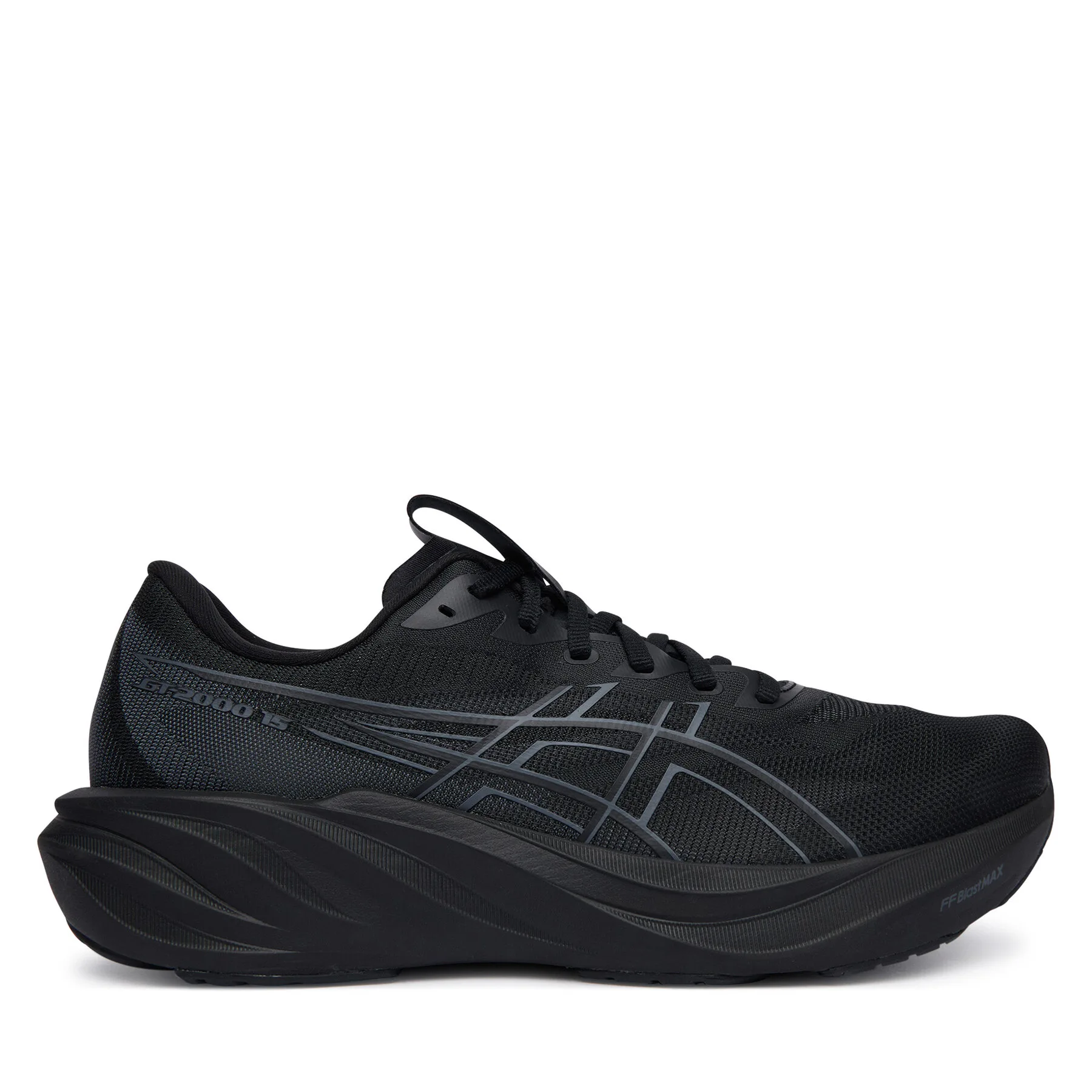 Мъжки маратонки за бягане Asics Gt-2000 15 черни – Черен