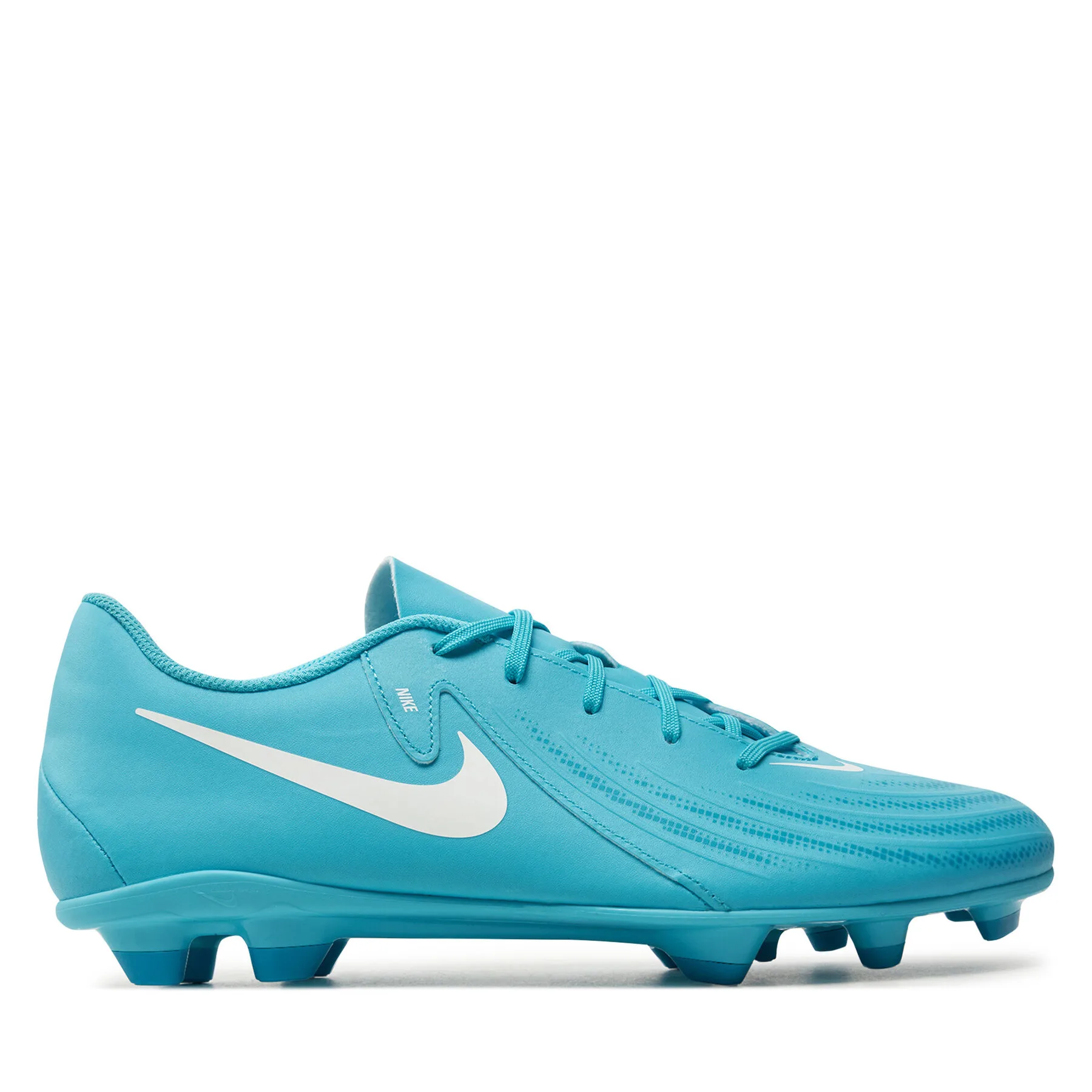 Обувки за футбол Nike Phantom Gx II Club FG/MG FJ2557 400 Син – Футболни бутонки