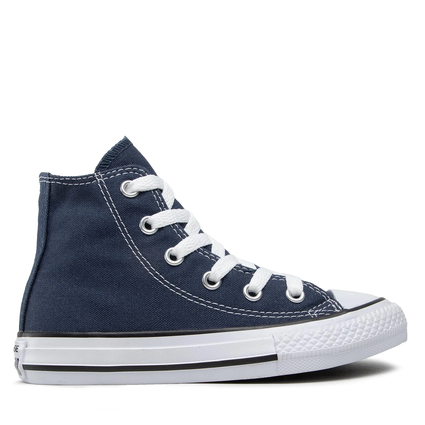 Кецове Converse Chuck Taylor All Star Hi 3J233C Тъмносин – Детски високи кецове