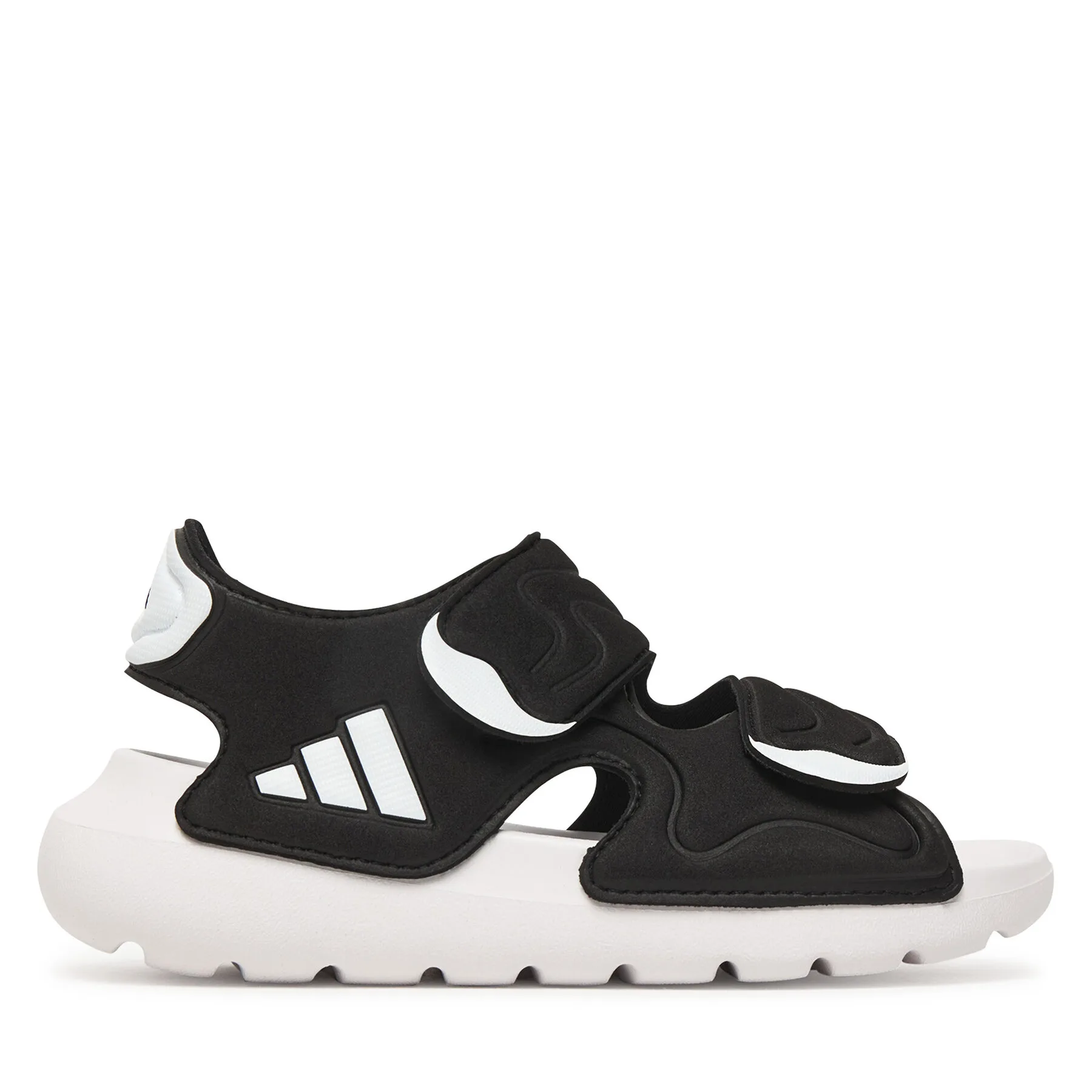 Сандали adidas Altaswim 3 Sandals JS2537 Черен – Сандали за момчета