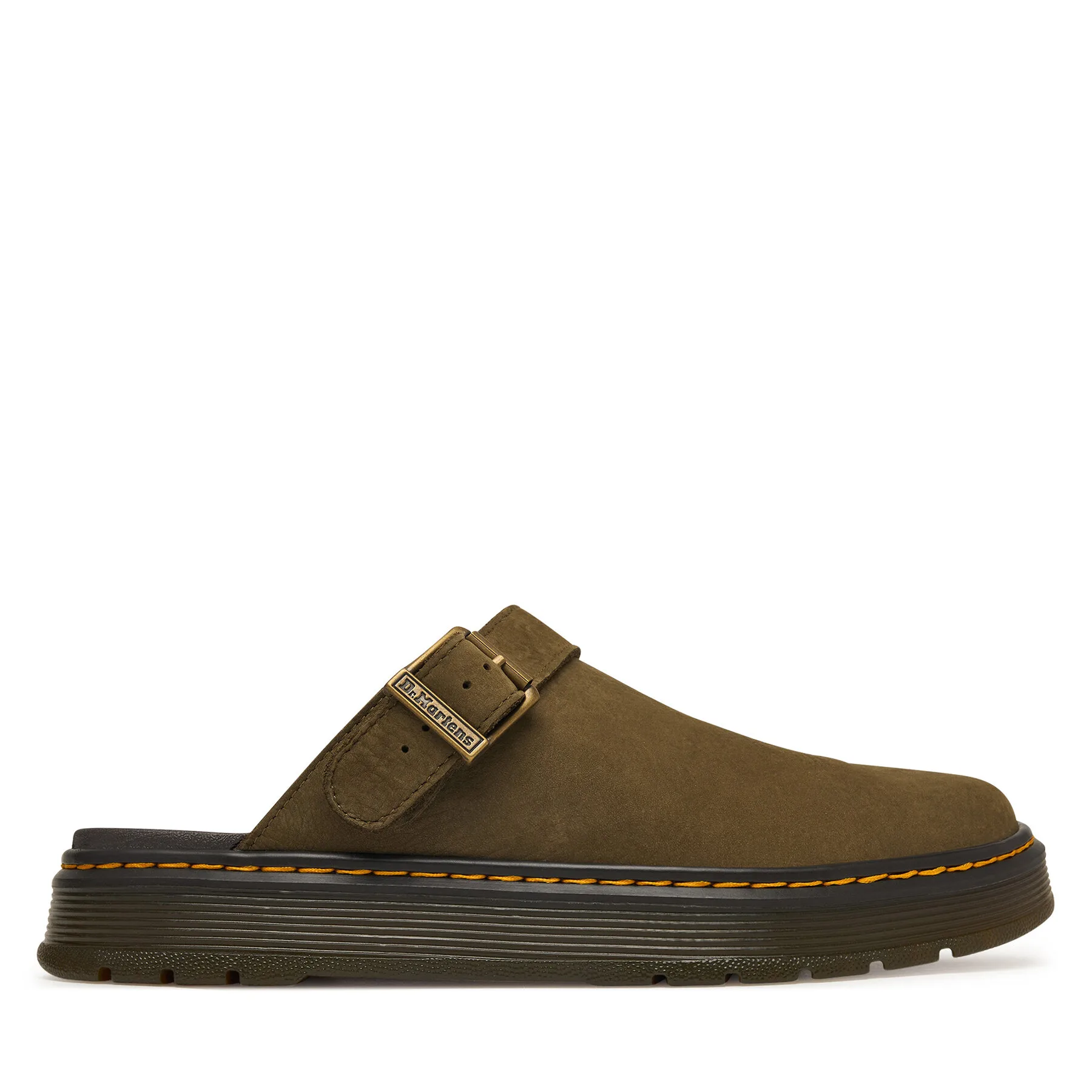 Чехли Dr. Martens Brookline DM42861300 Каки