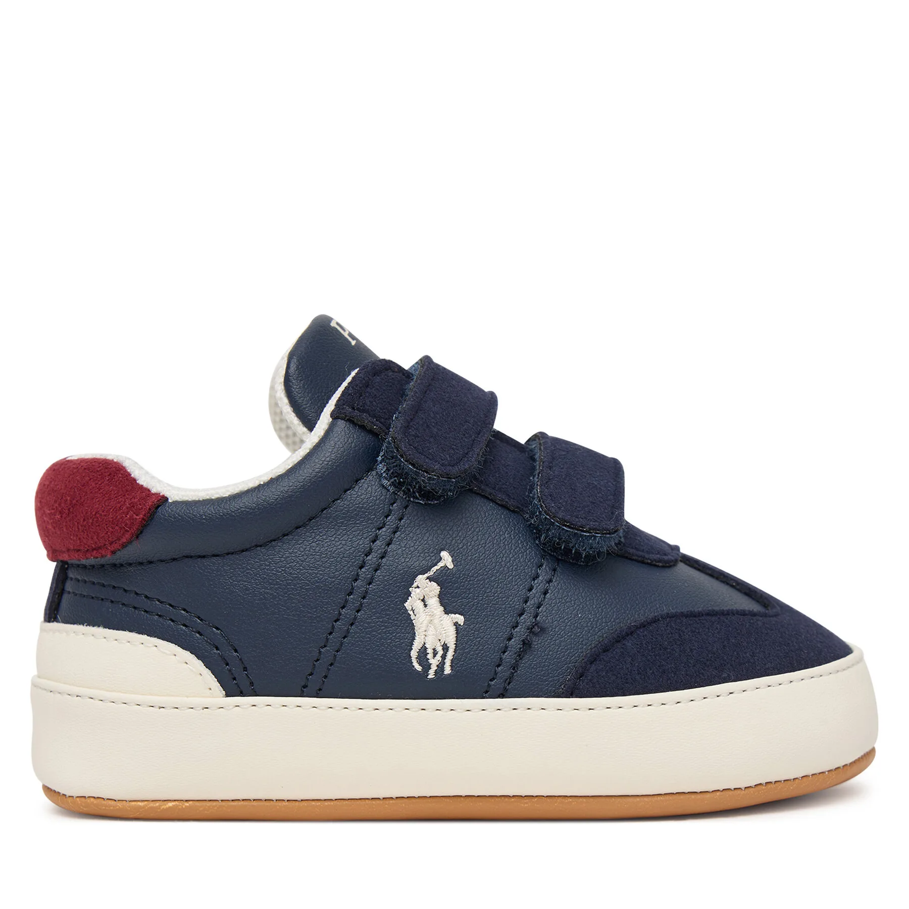 Детски маратонки Polo Ralph Lauren RL05012410 тъмносини – Маратонки за момчета