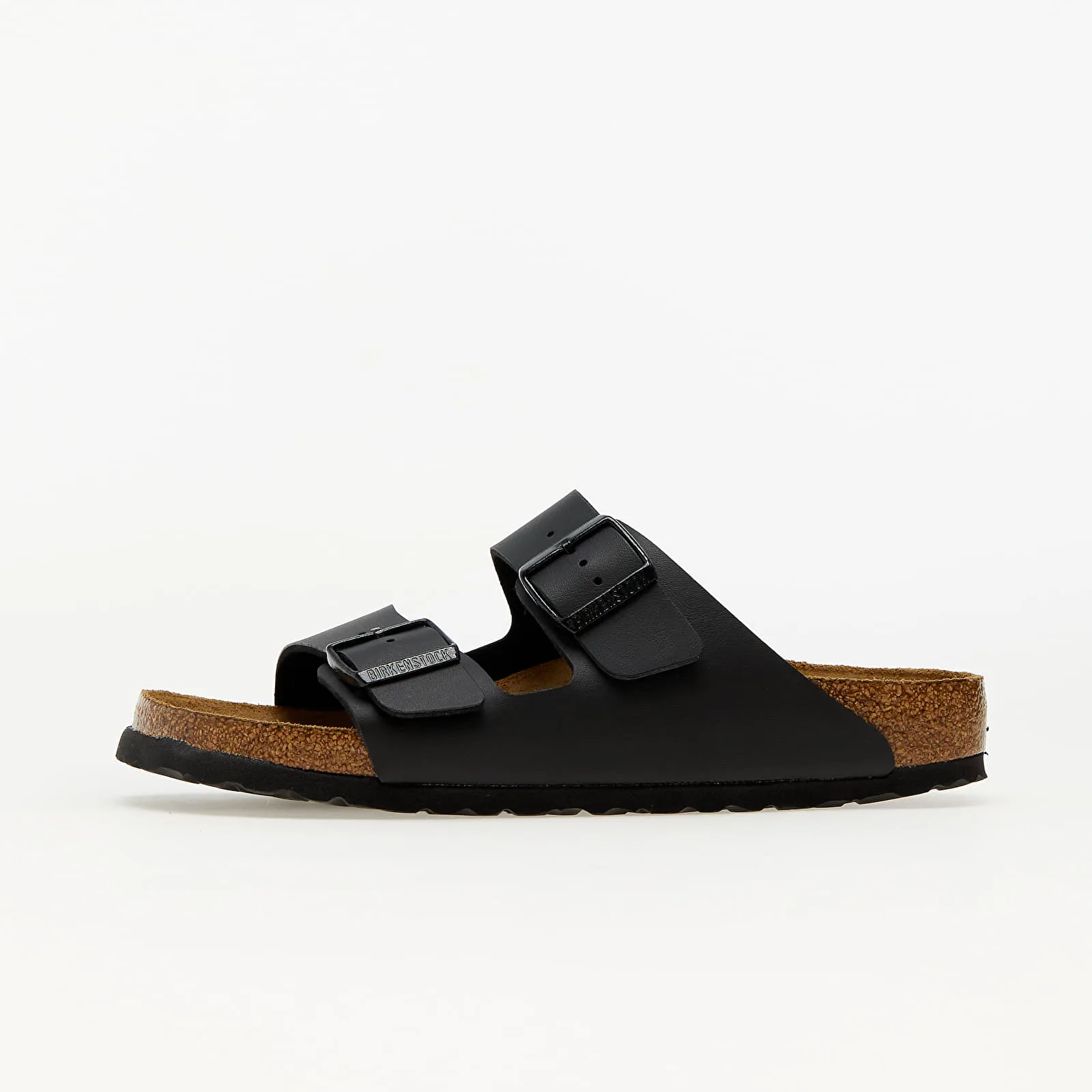 Дамски чехли Birkenstock Arizona Birko-Flor 551253 черни – Black