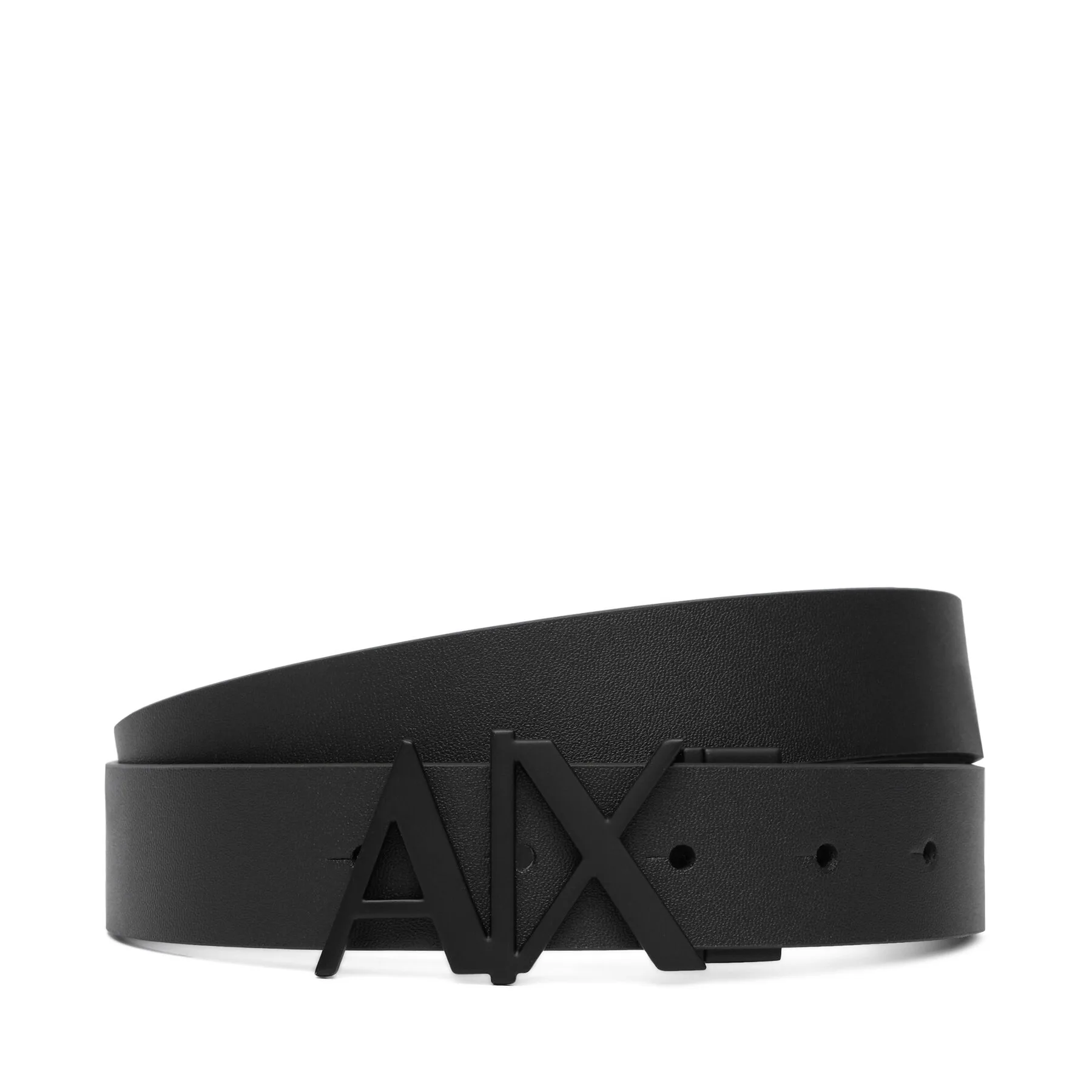 Колан Armani Exchange 951017 CC505 M8307 Черен – Мъжки колани