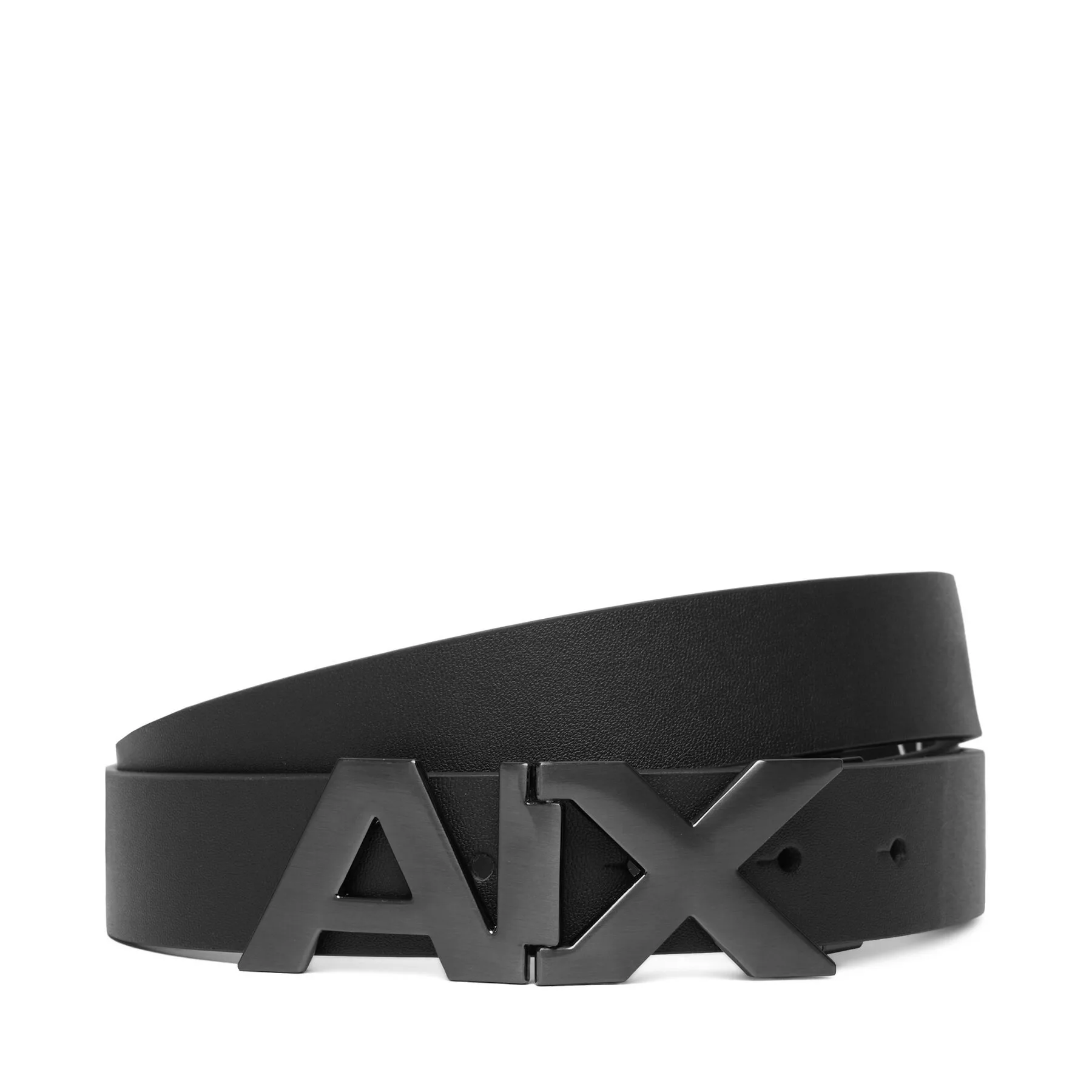 Колан Armani Exchange 951058 CC505 M8307 Черен – Мъжки колани