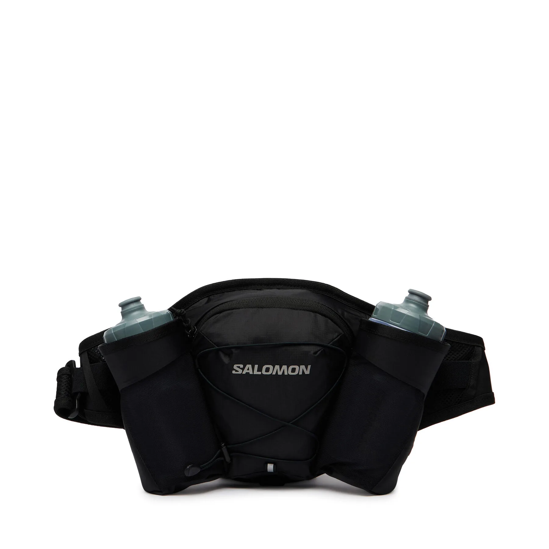 Колан-чантичка за спортуване Salomon Cross Belt 2 BTLS LC2379400 Черен – Дамски колани