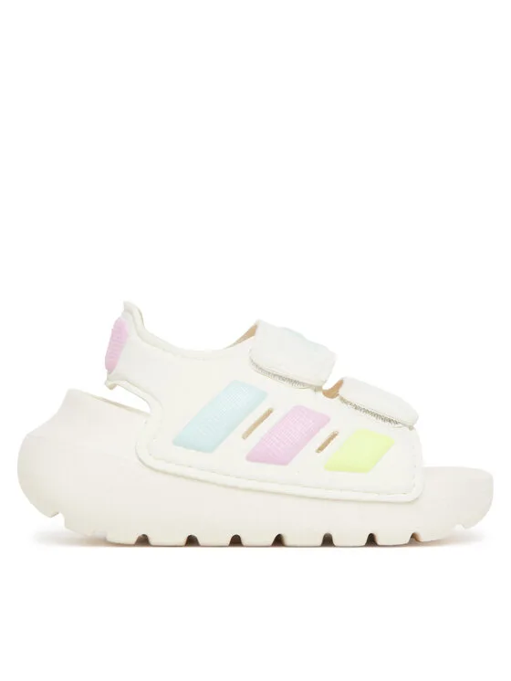 adidas Сандали Altaswim 2.0 JI3064 Бял – Сандали за момчета