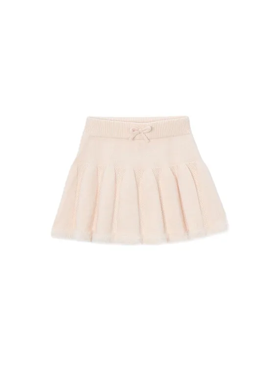 Mayoral Пола 4904 Бежов Regular Fit – Детски поли