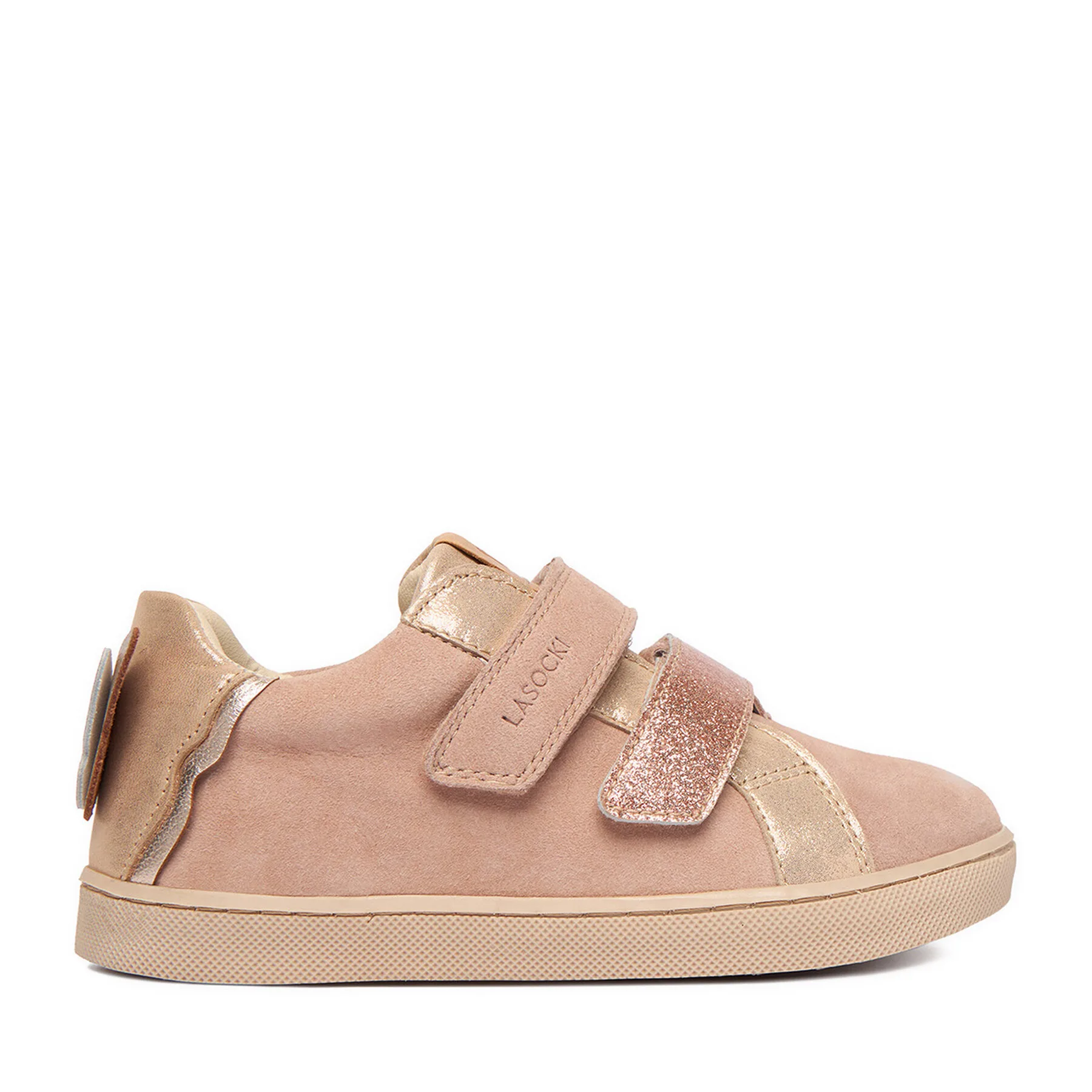 Детски маратонки Lasocki Kids CI12-2706-01 розови – Маратонки за момичета