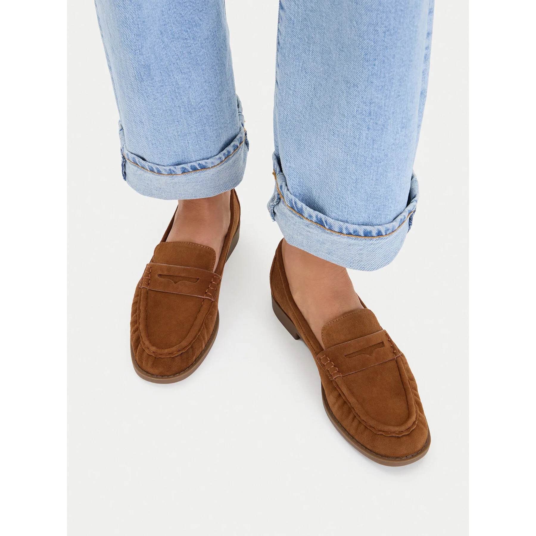 Лоуфъри MEXX EO-R26SS15-1 Светлокафяв – Дамски лоуфъри
