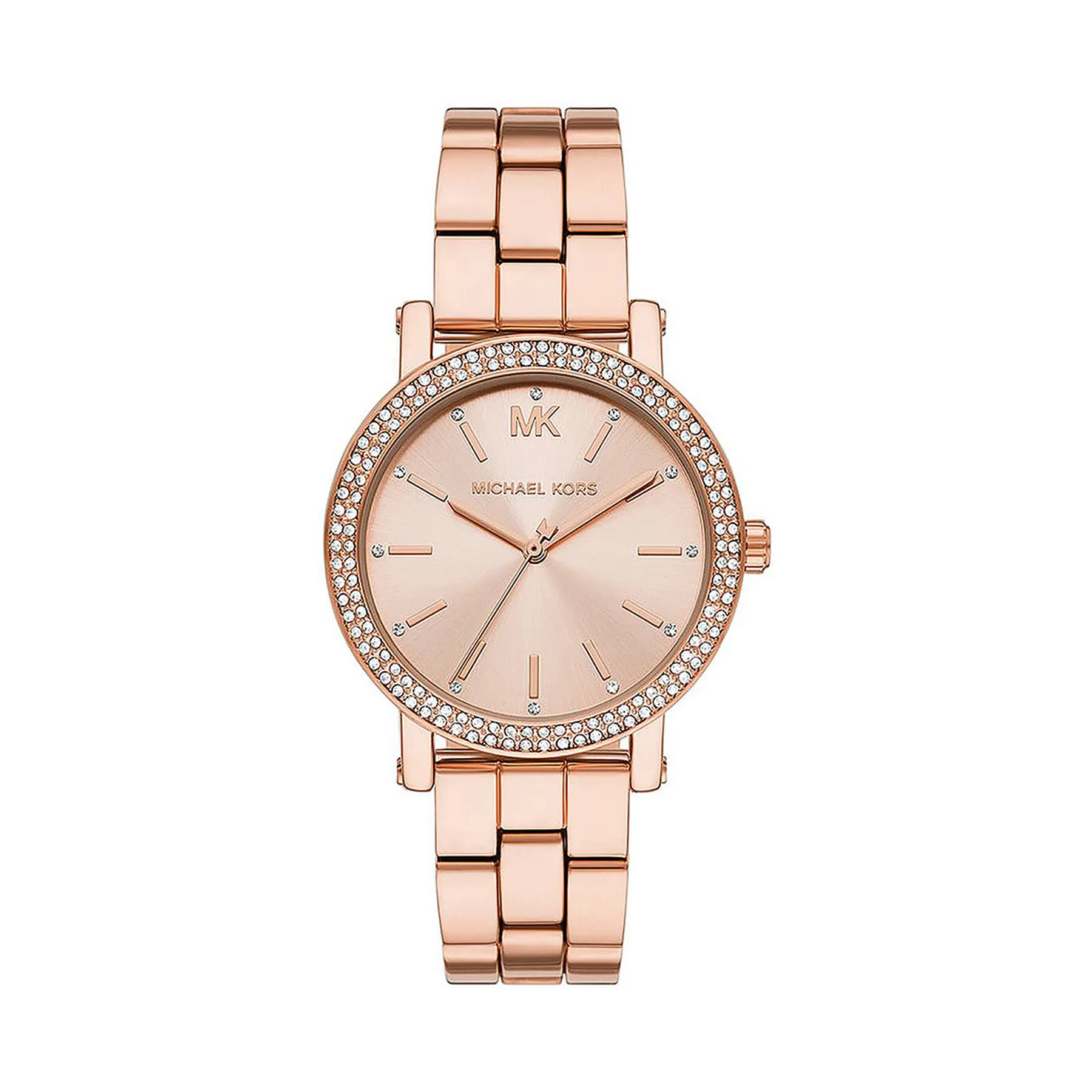 Дамски часовник Michael Kors Corey розов – Дамски часовници