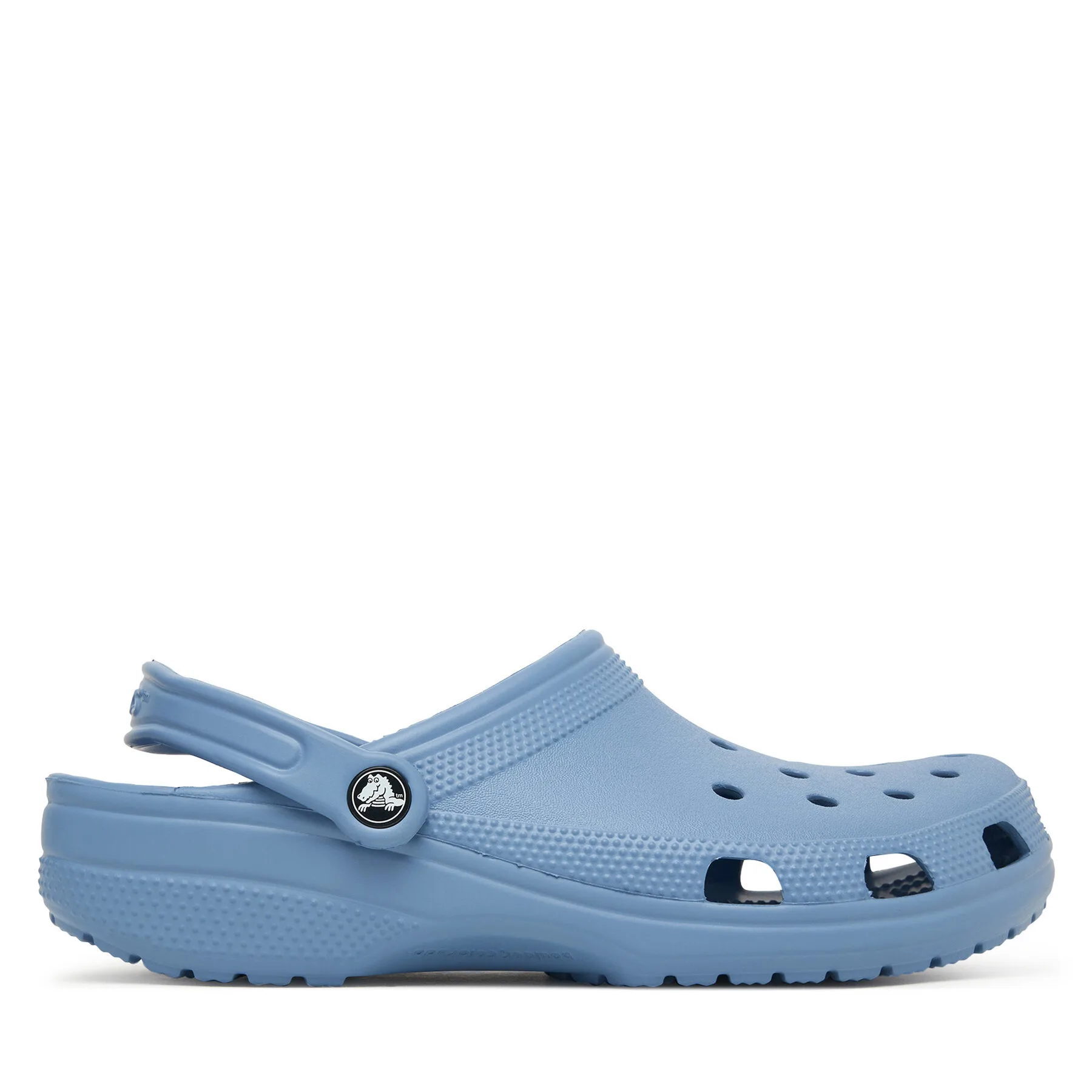 Мъжки чехли Crocs Classic сини