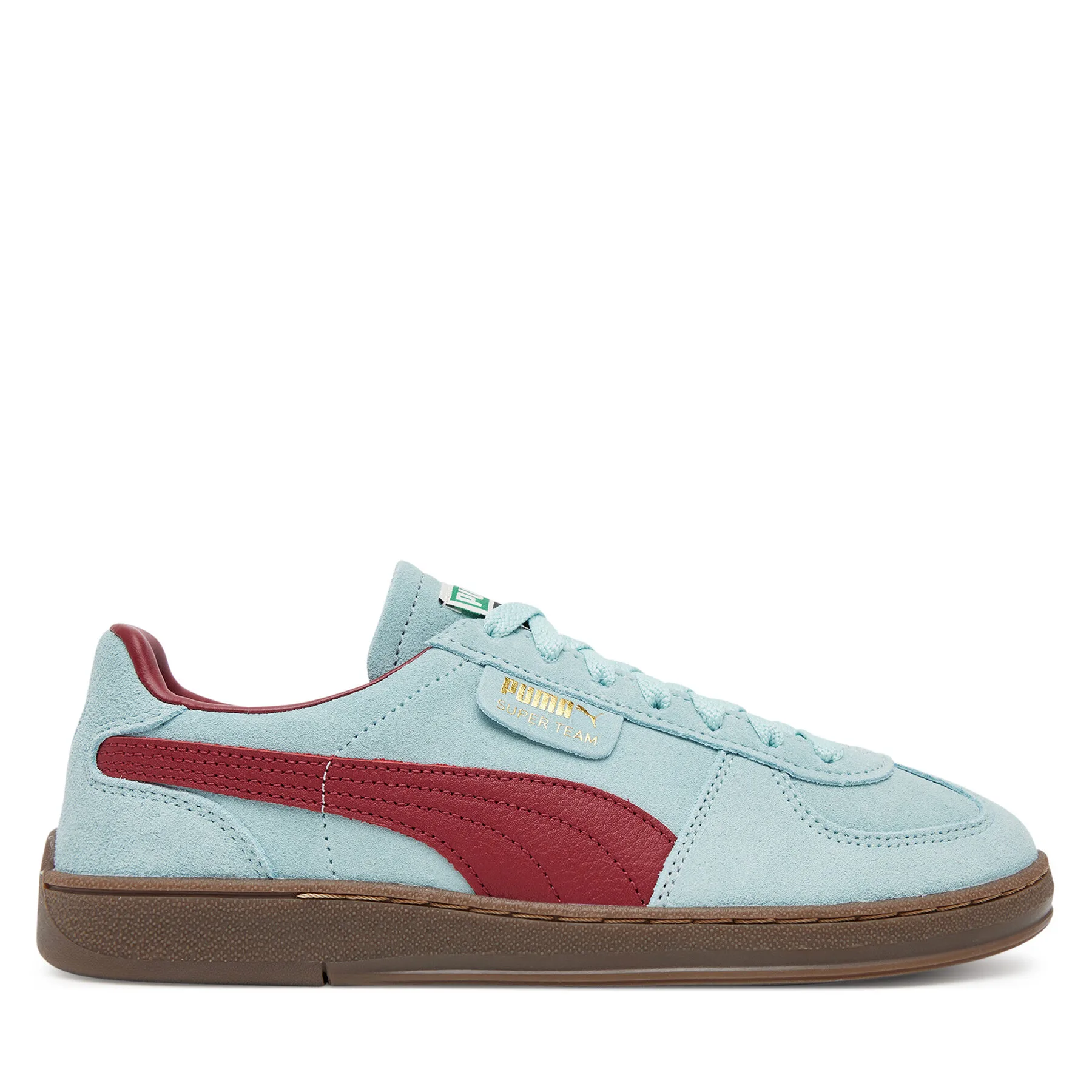 Сникърси Puma Super Team SD 398528 07 Син – Мъжки ниски маратонки