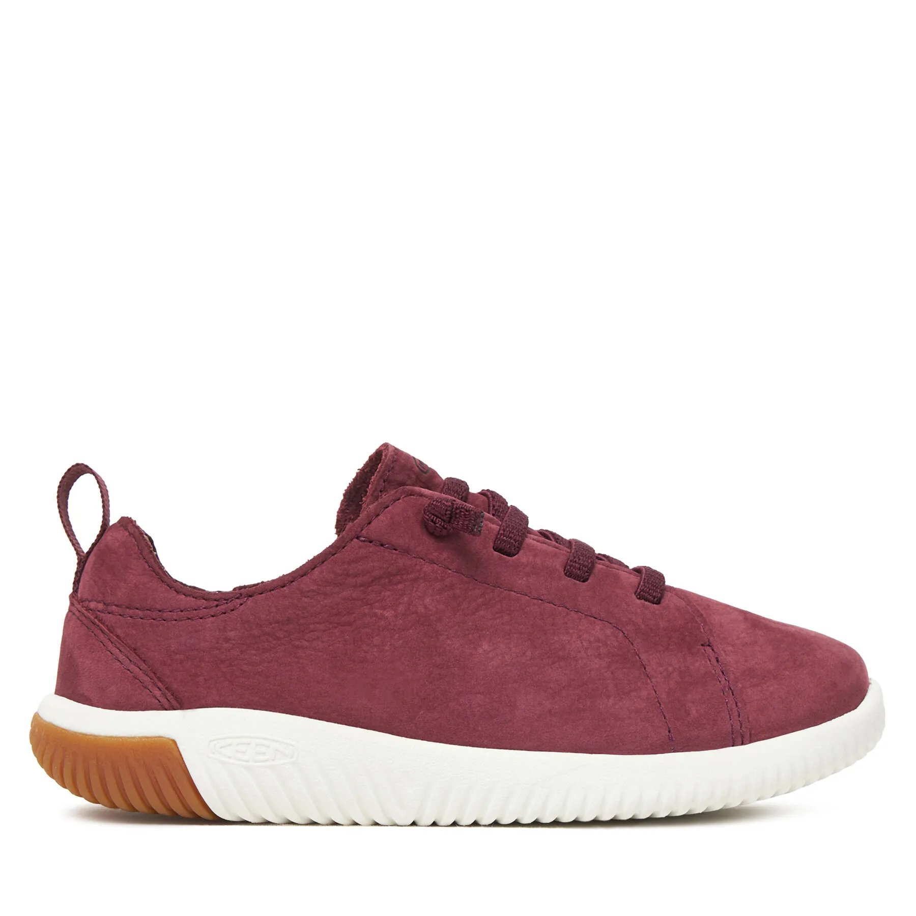 Сникърси Keen Knx Lace 1031145 Бордо – Маратонки за момичета