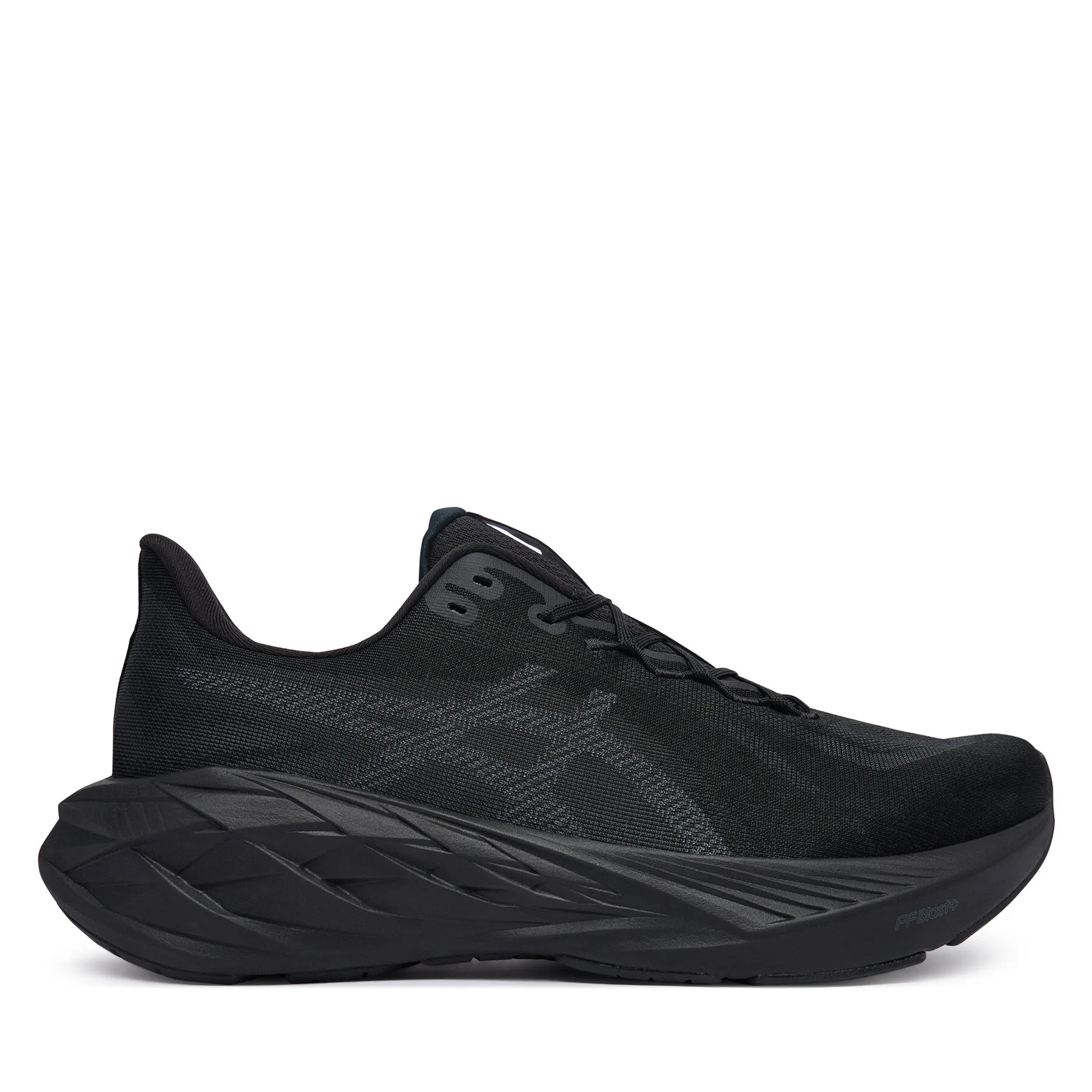 Мъжки маратонки за бягане Asics Dynablast 6 черни – Черен